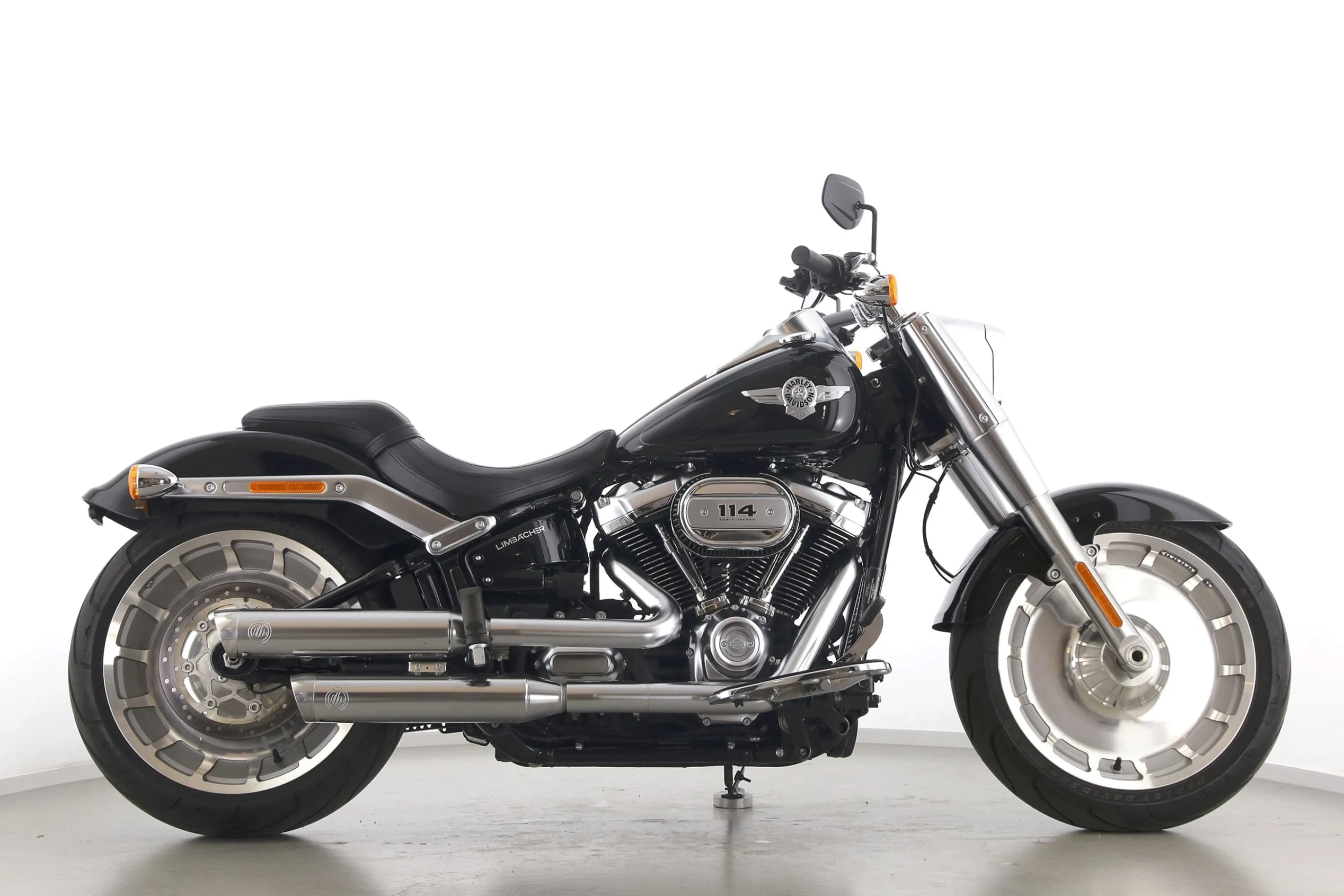 SOFTAIL FAT BOY 114