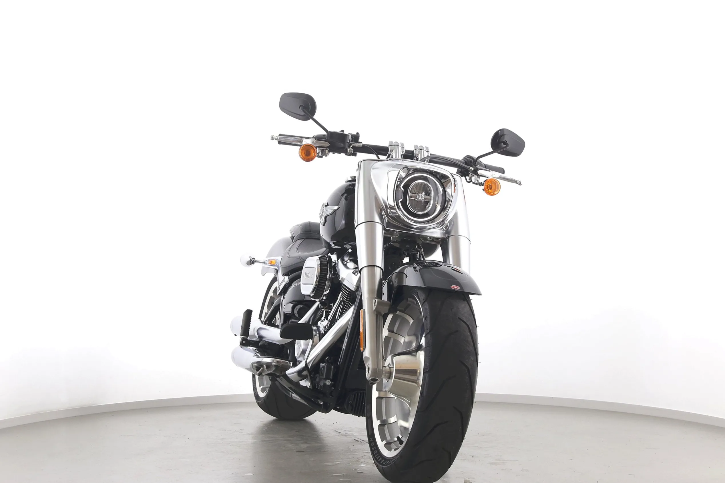 SOFTAIL FAT BOY 114