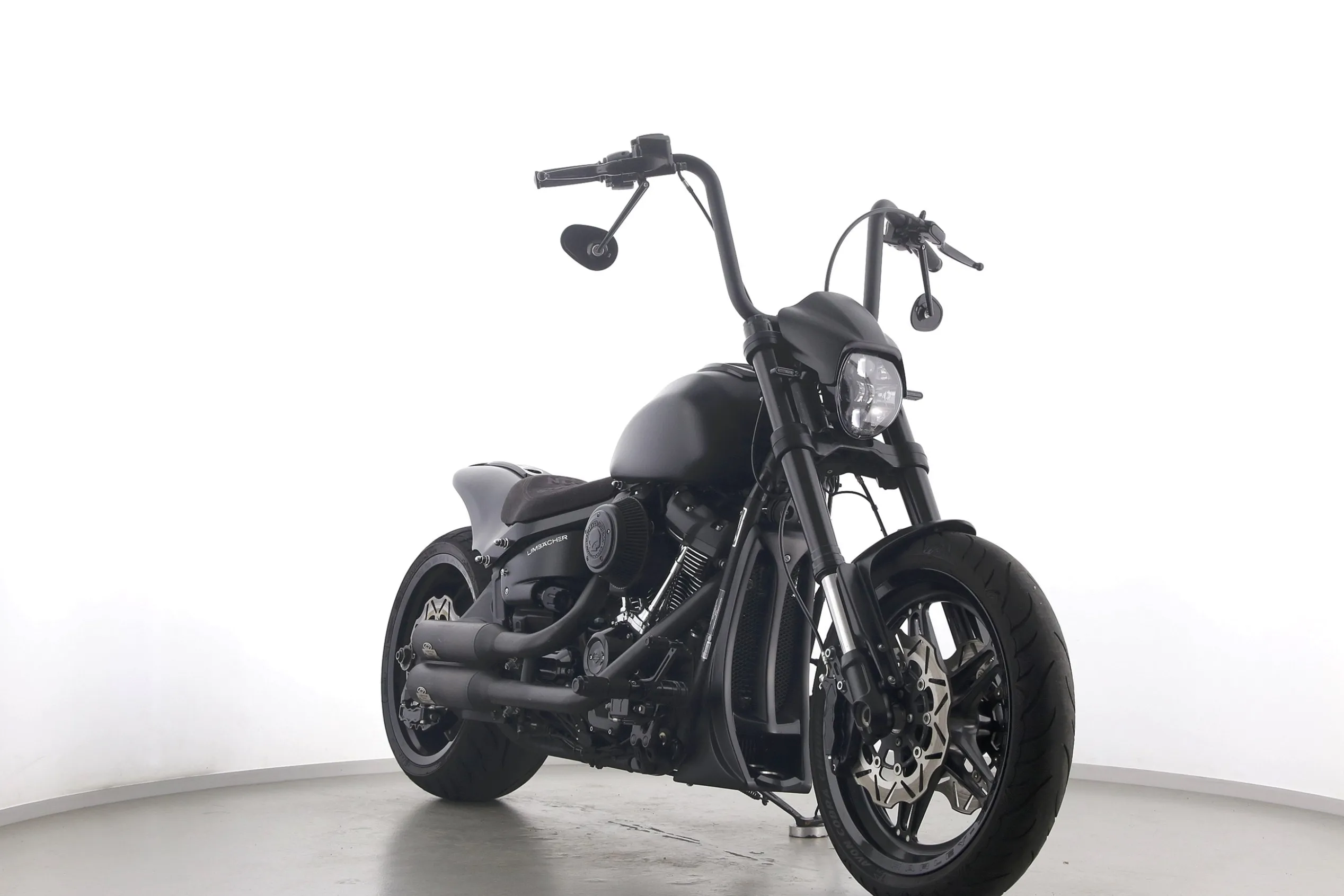 SOFTAIL FXDR 114
