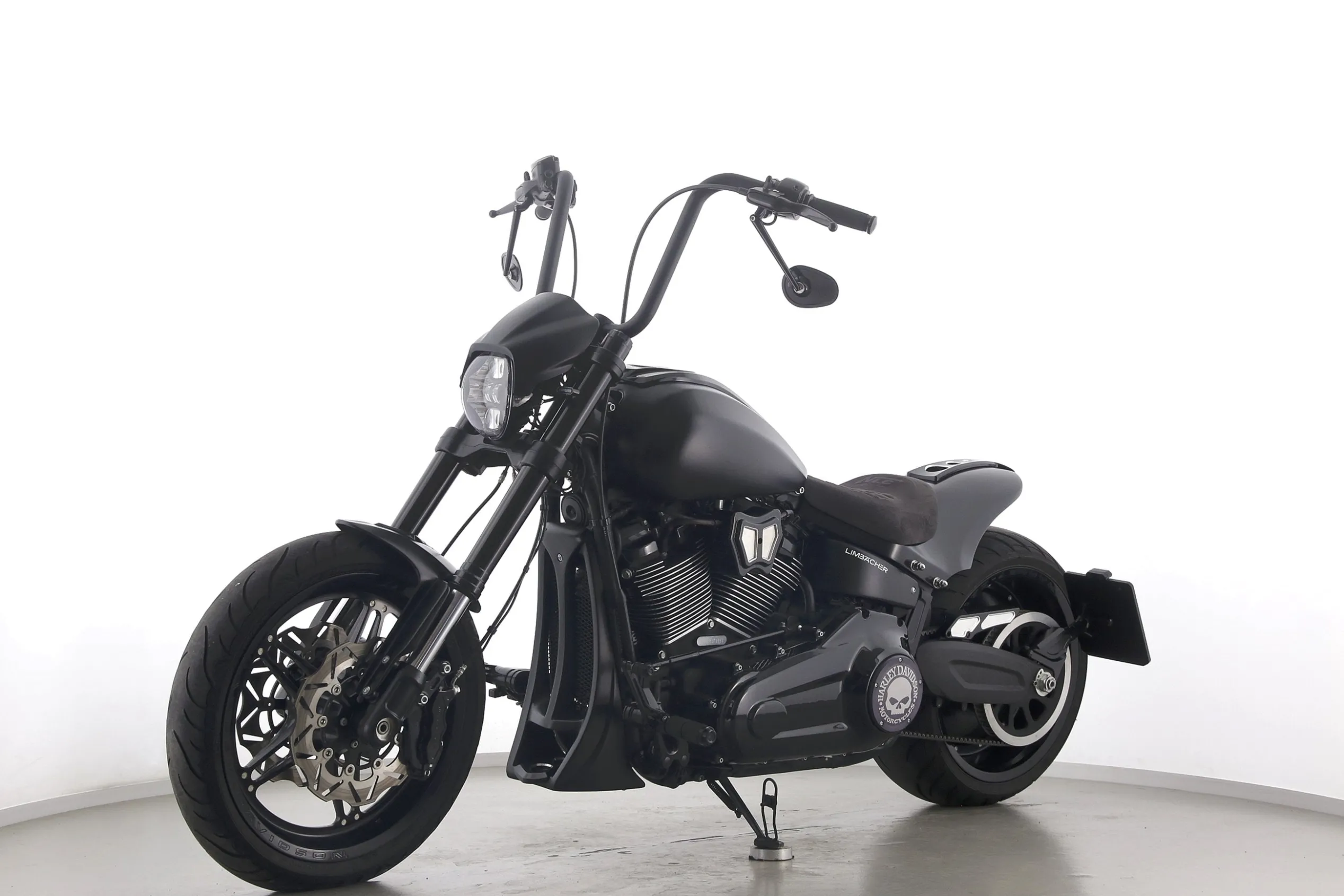 SOFTAIL FXDR 114