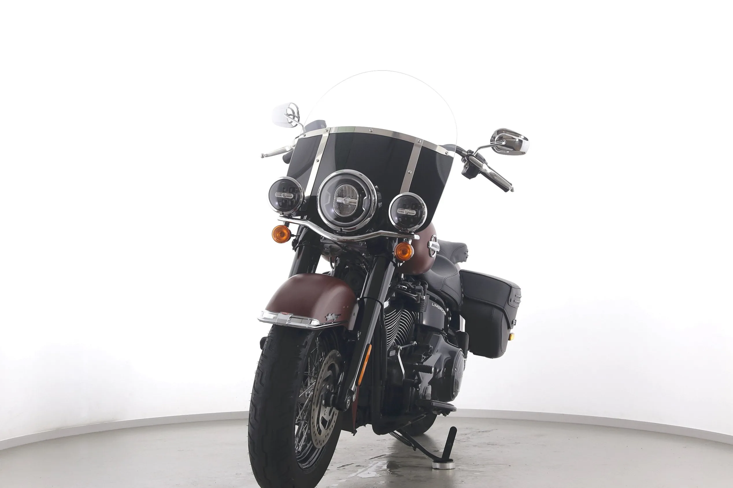 SOFTAIL HERITAGE CLASSIC 114