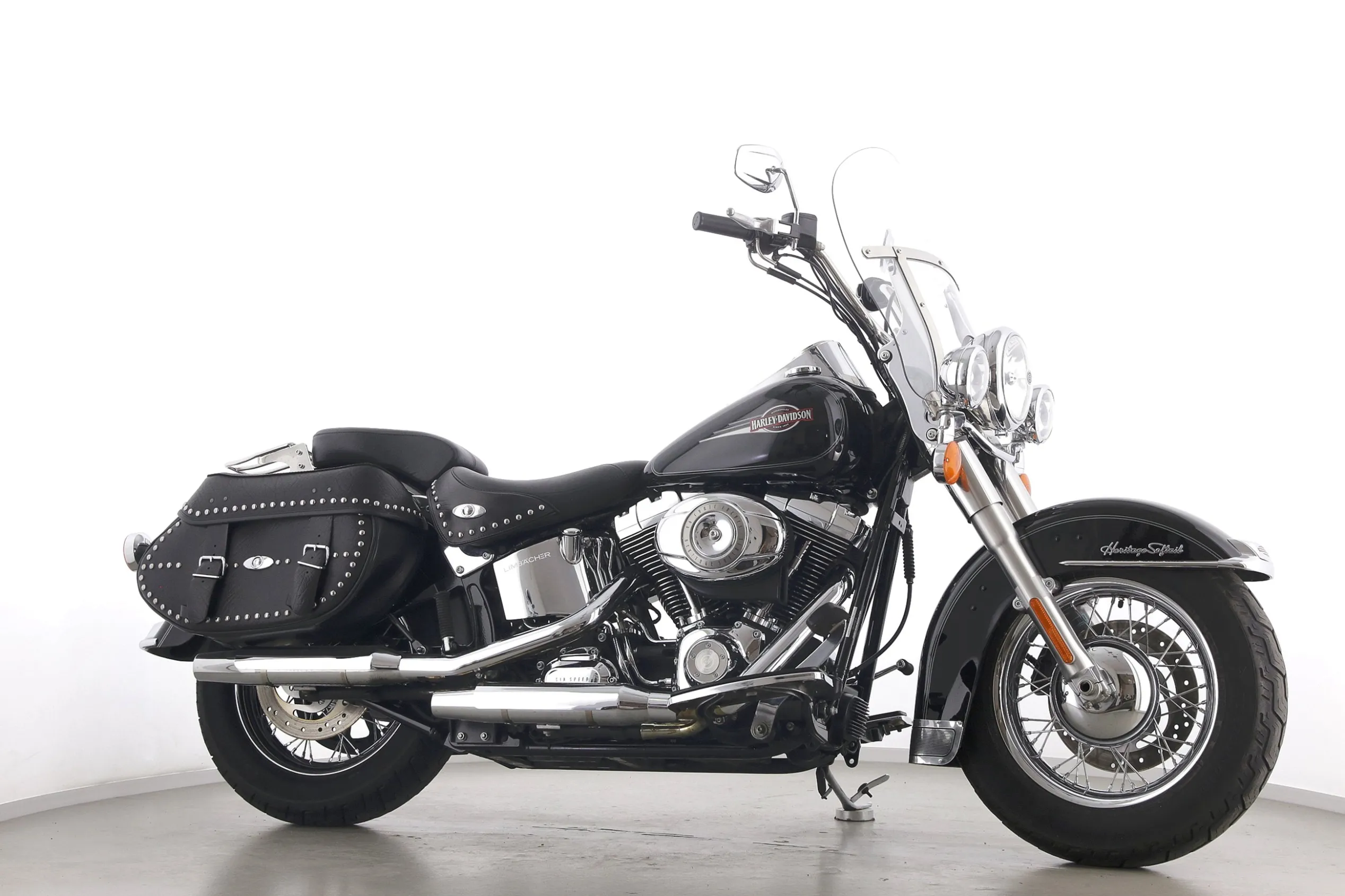 SOFTAIL HERITAGE CLASSIC