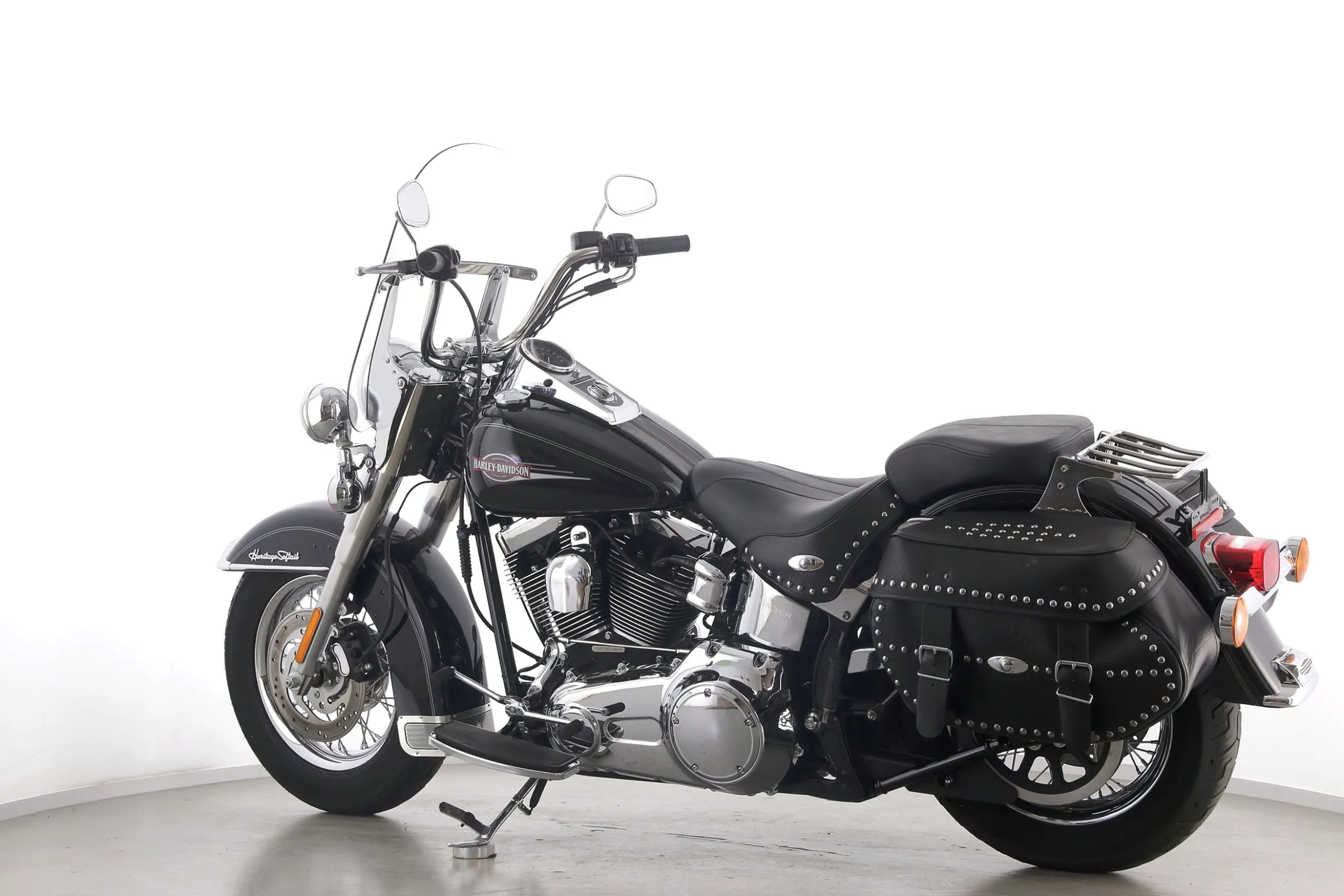 SOFTAIL HERITAGE CLASSIC