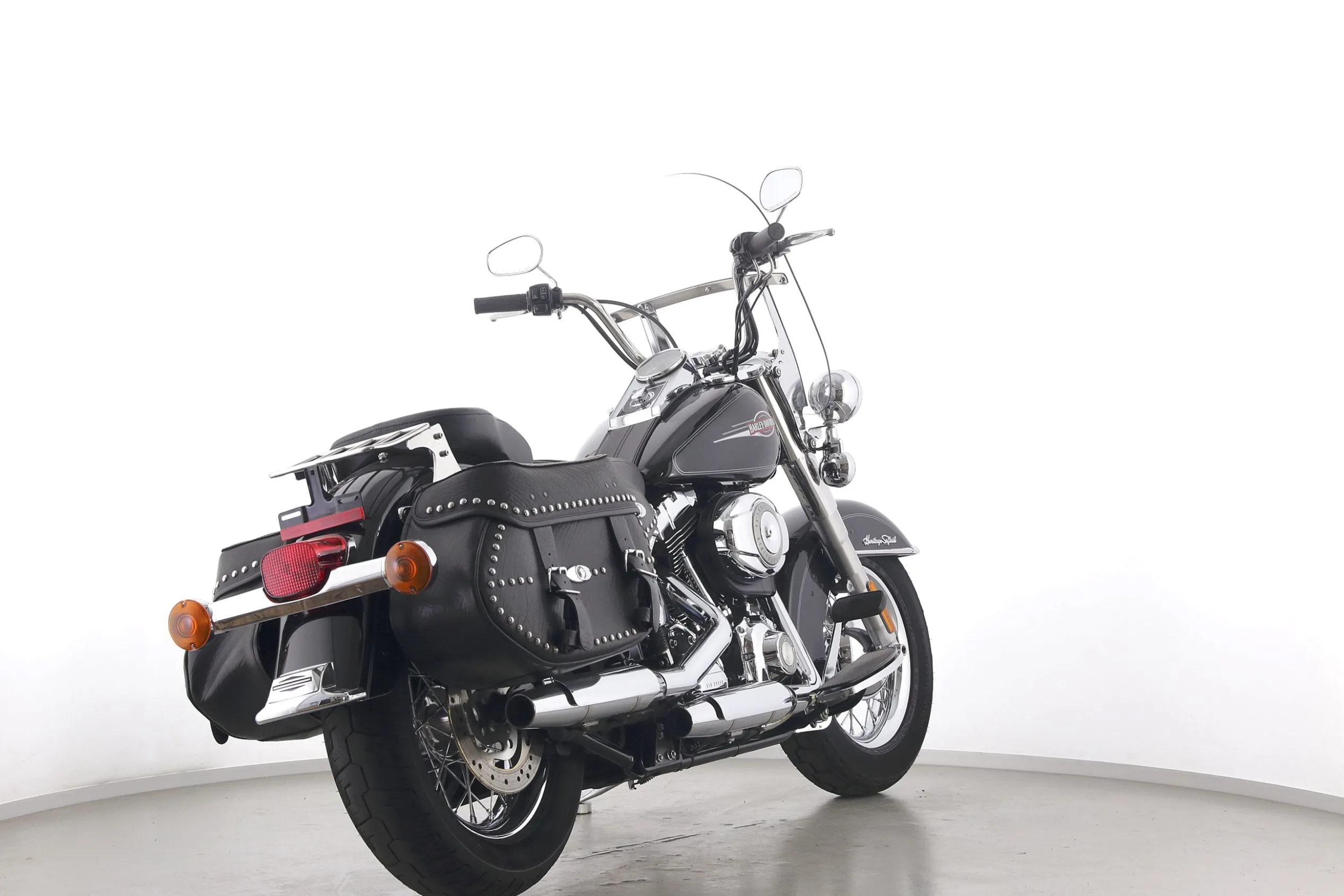 SOFTAIL HERITAGE CLASSIC