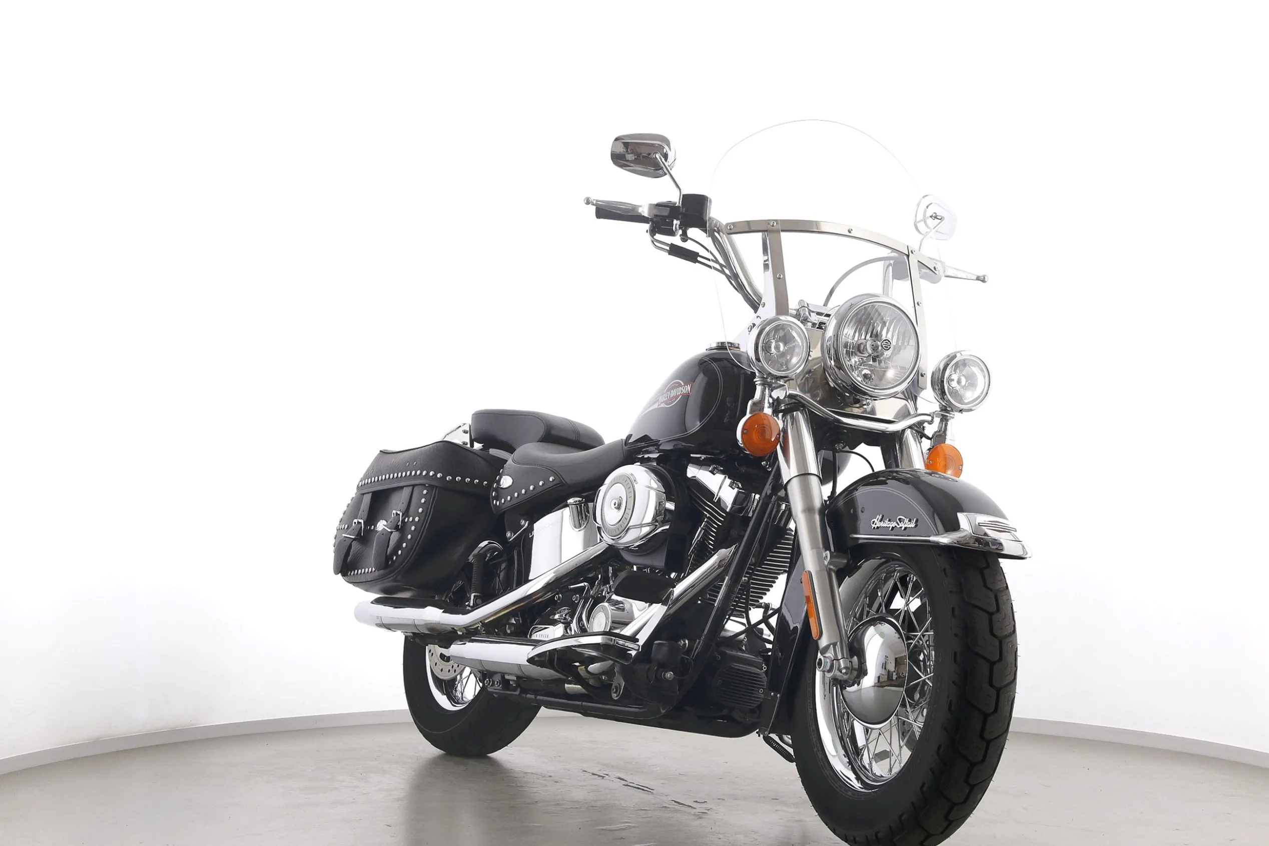 SOFTAIL HERITAGE CLASSIC