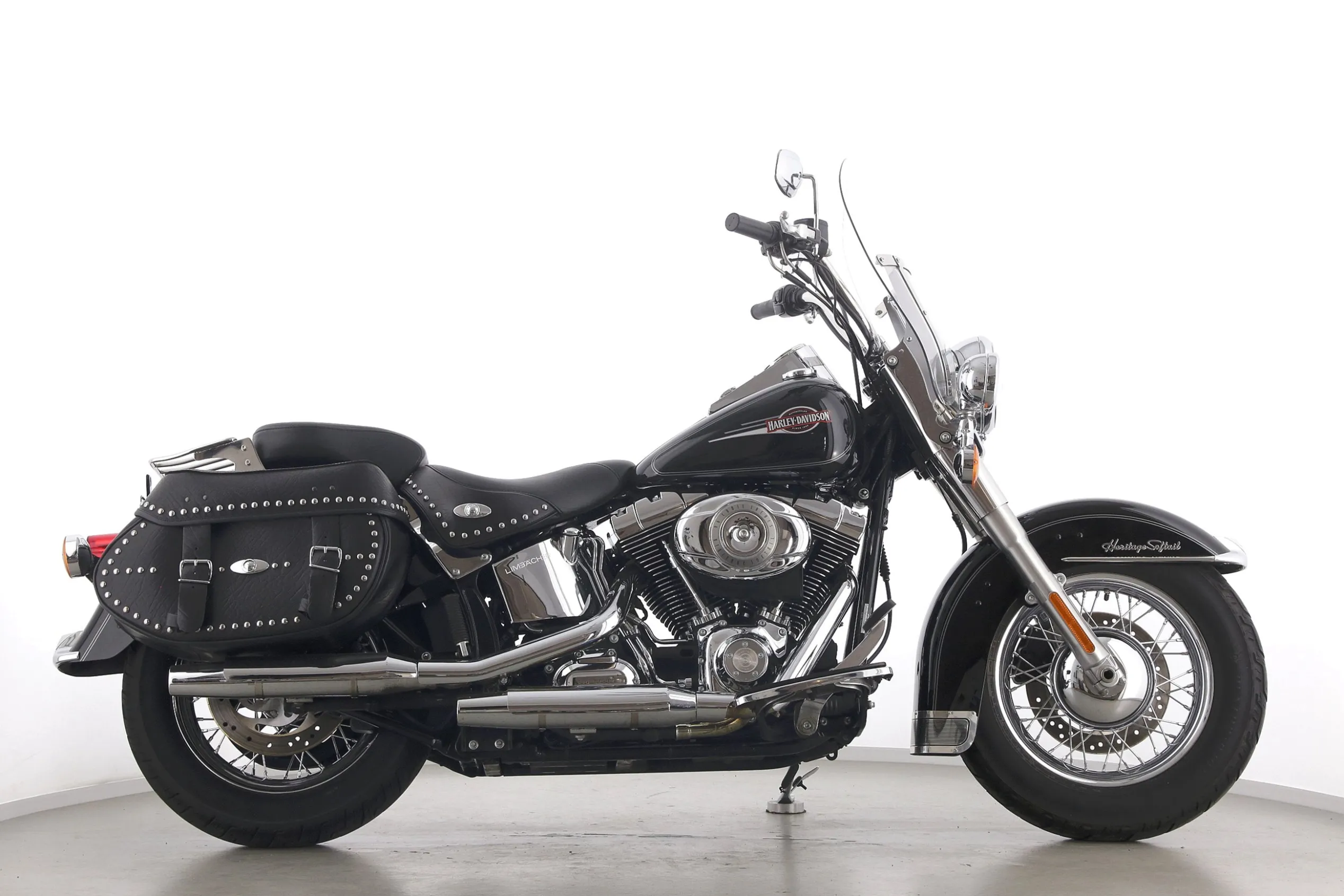 SOFTAIL HERITAGE CLASSIC