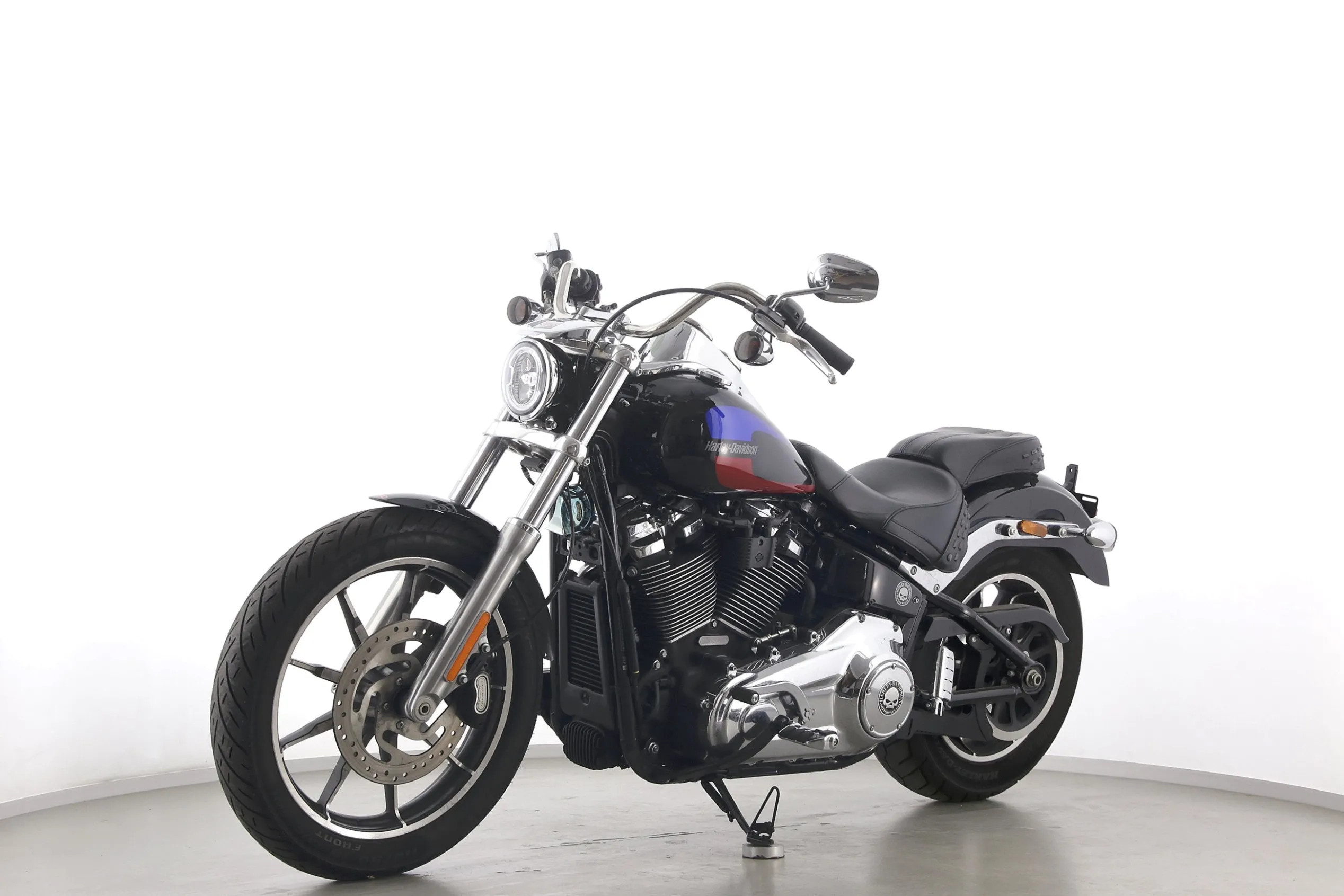 SOFTAIL LOW RIDER