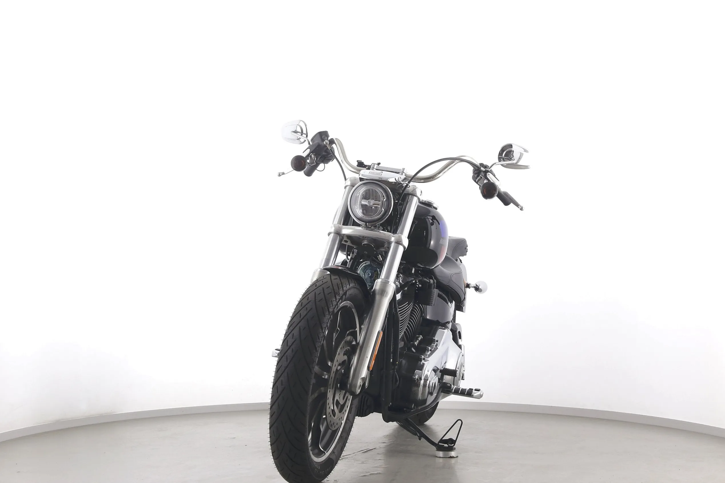 SOFTAIL LOW RIDER
