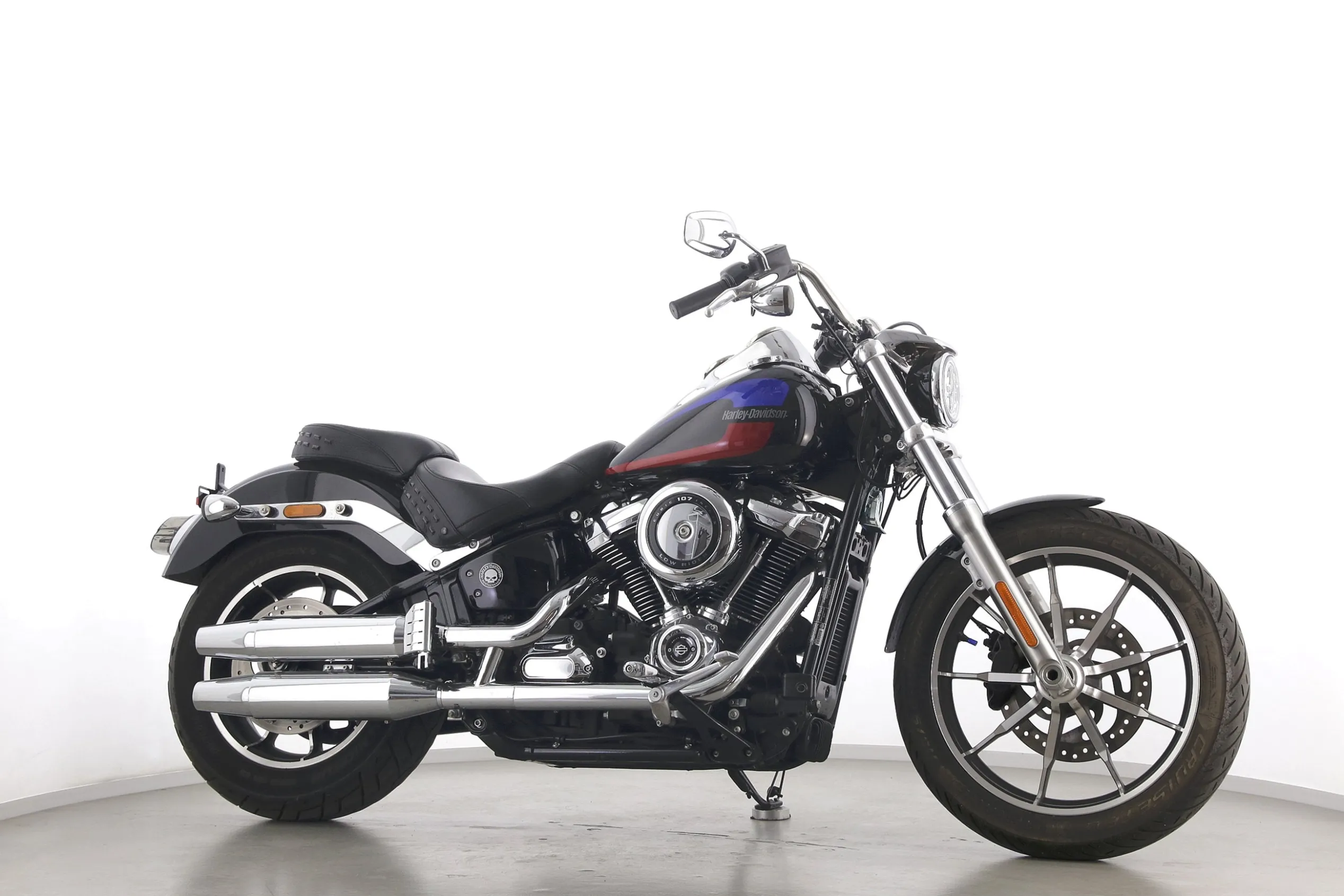 SOFTAIL LOW RIDER
