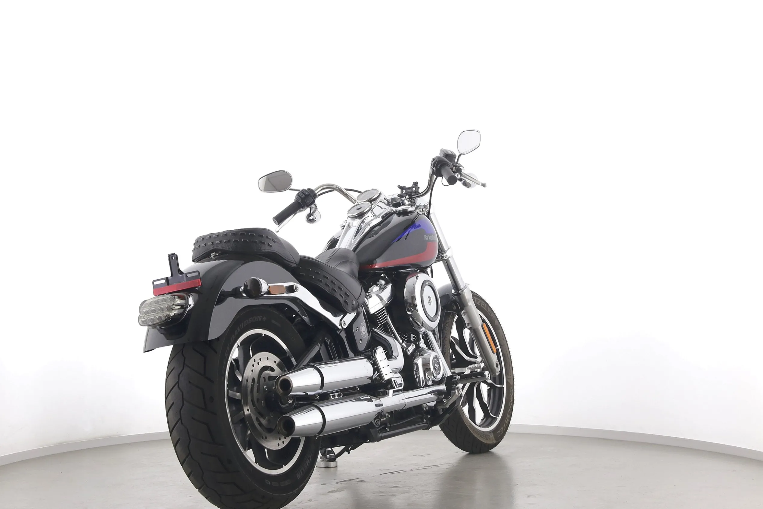 SOFTAIL LOW RIDER