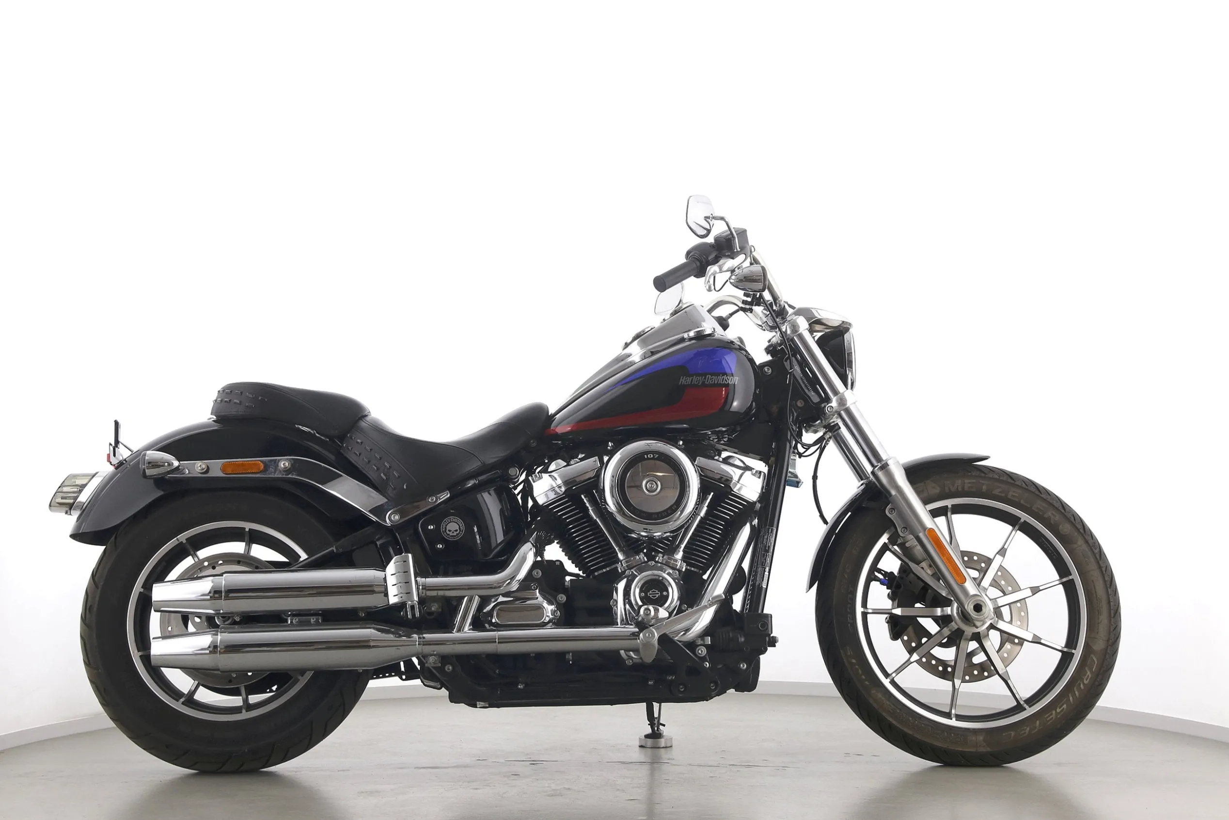 SOFTAIL LOW RIDER