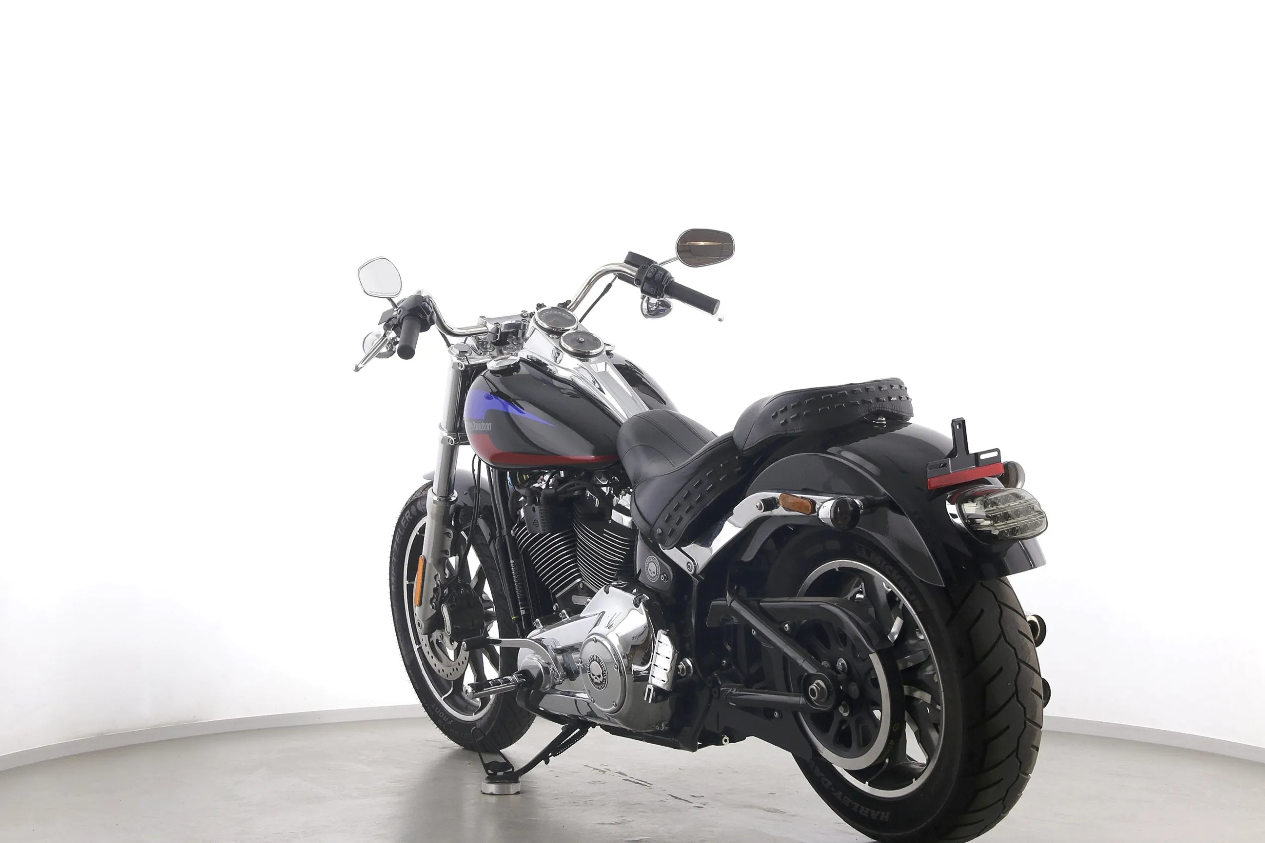 SOFTAIL LOW RIDER