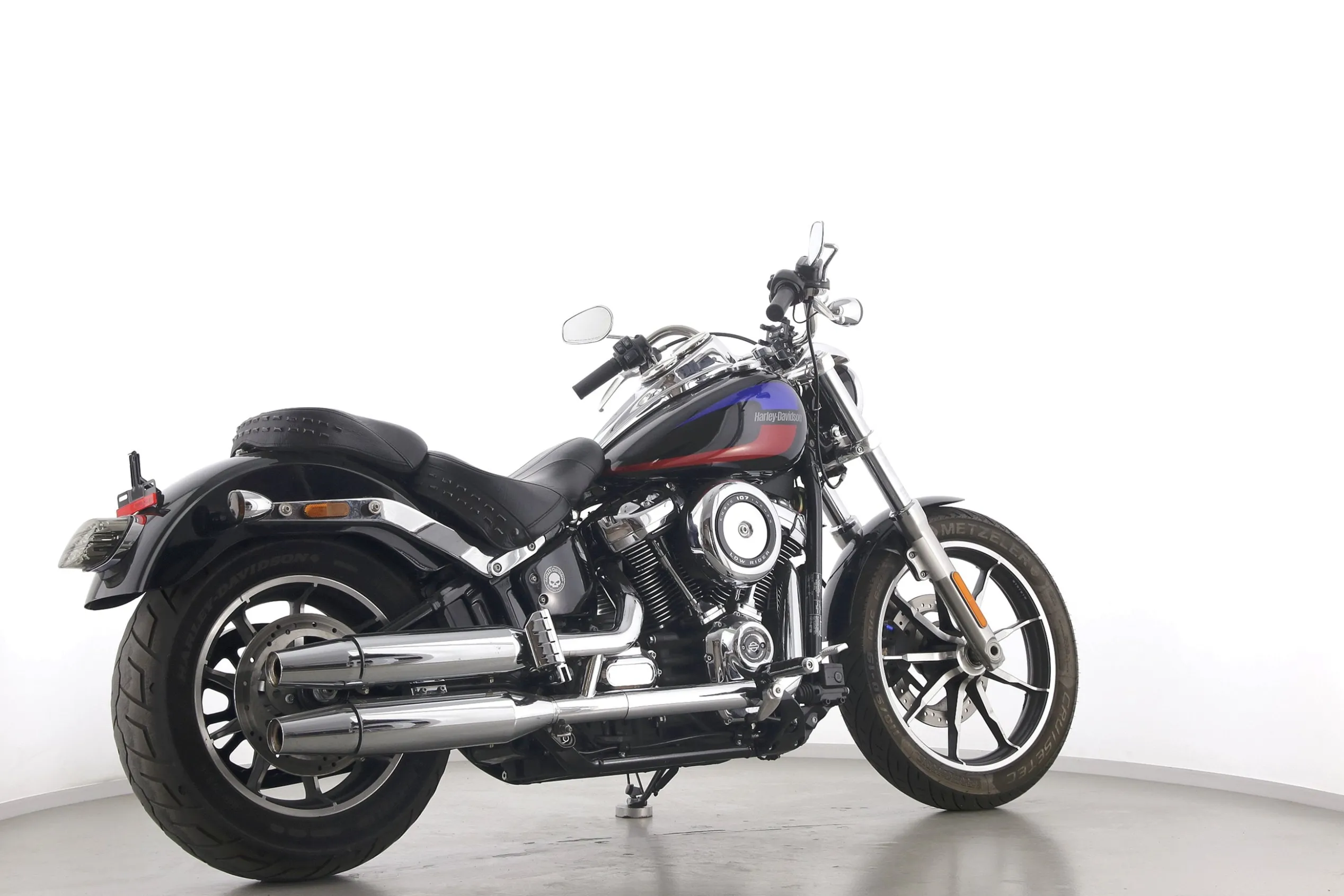 SOFTAIL LOW RIDER