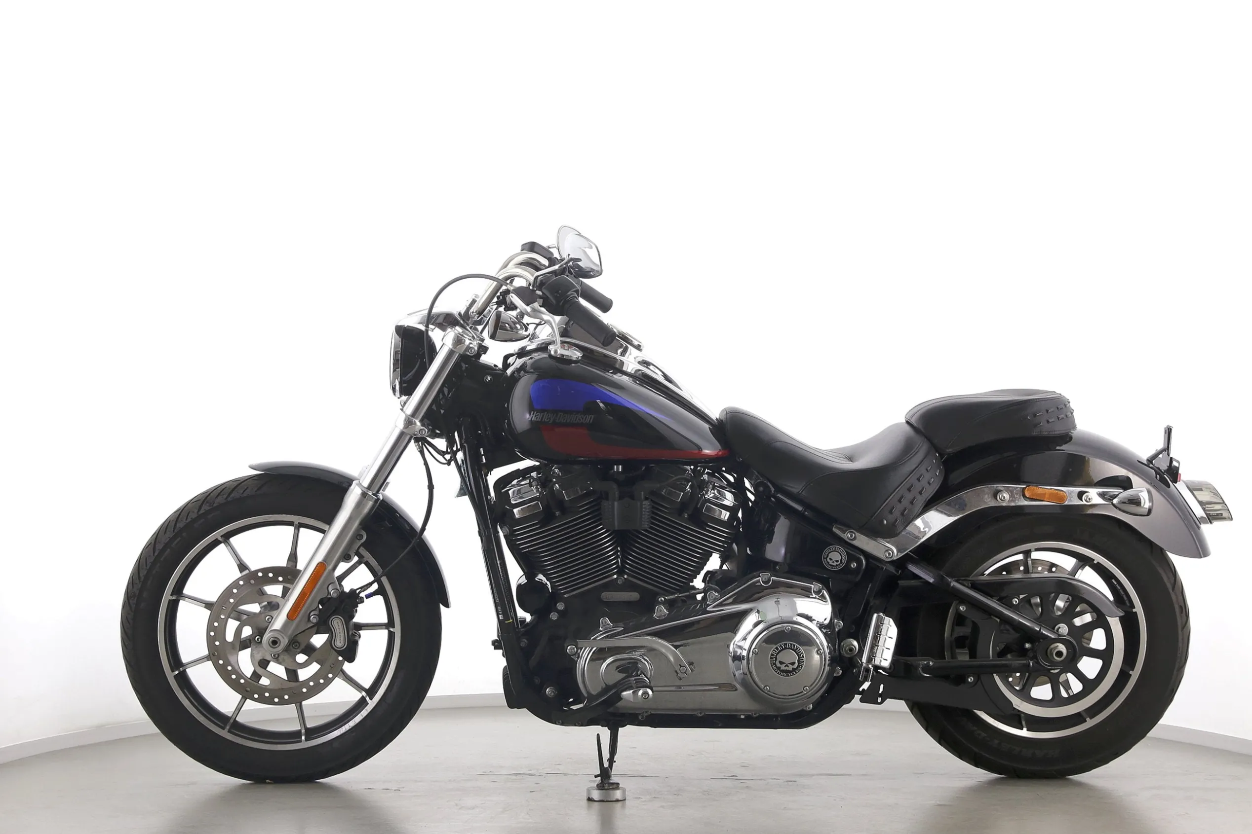 SOFTAIL LOW RIDER
