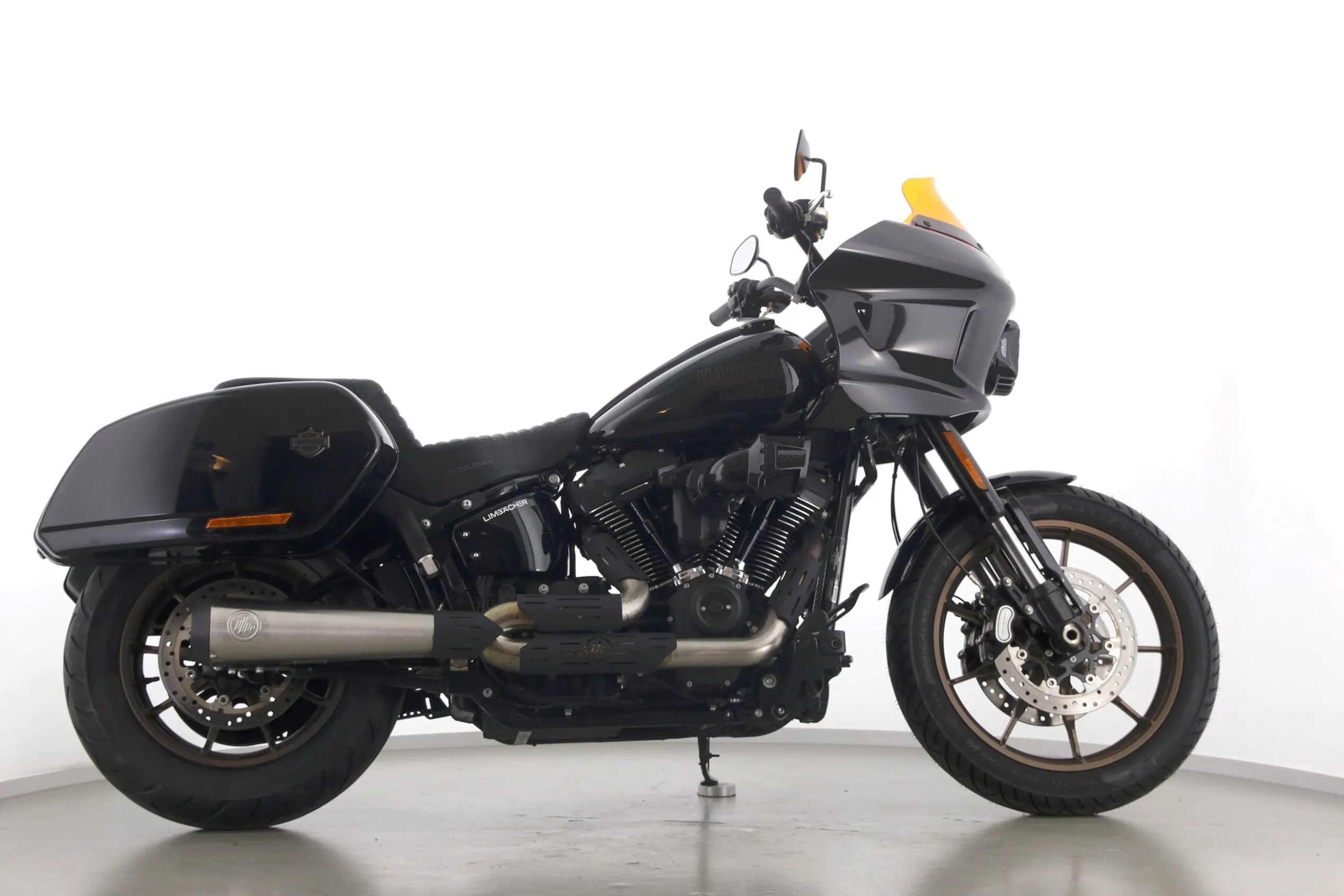 SOFTAIL LOW RIDER ST
