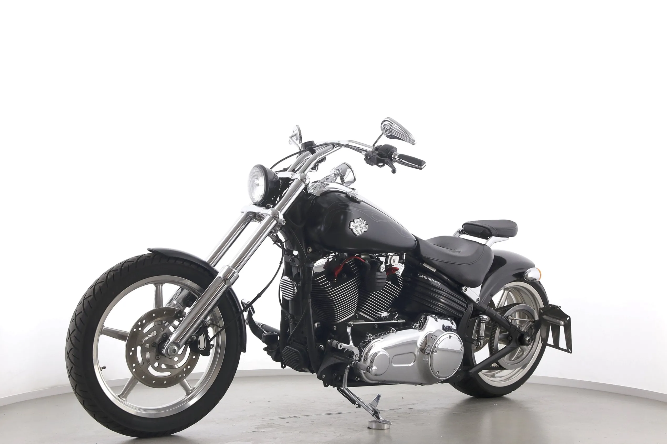 SOFTAIL ROCKER C