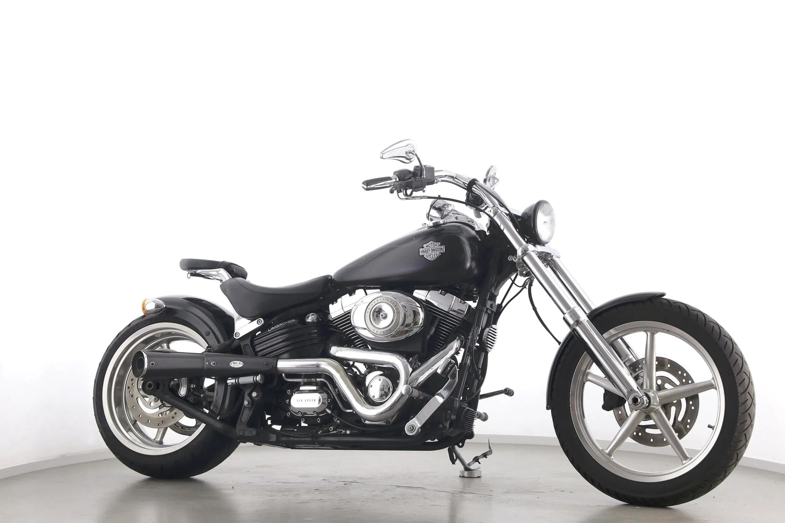 SOFTAIL ROCKER C