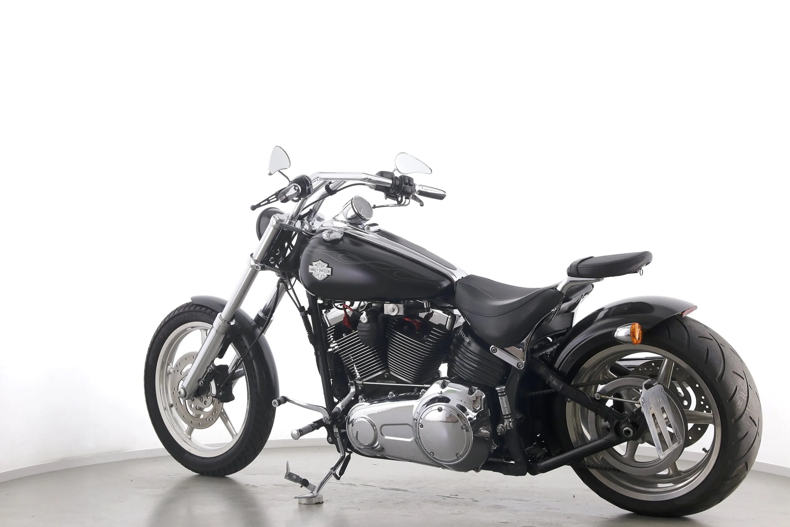 SOFTAIL ROCKER C
