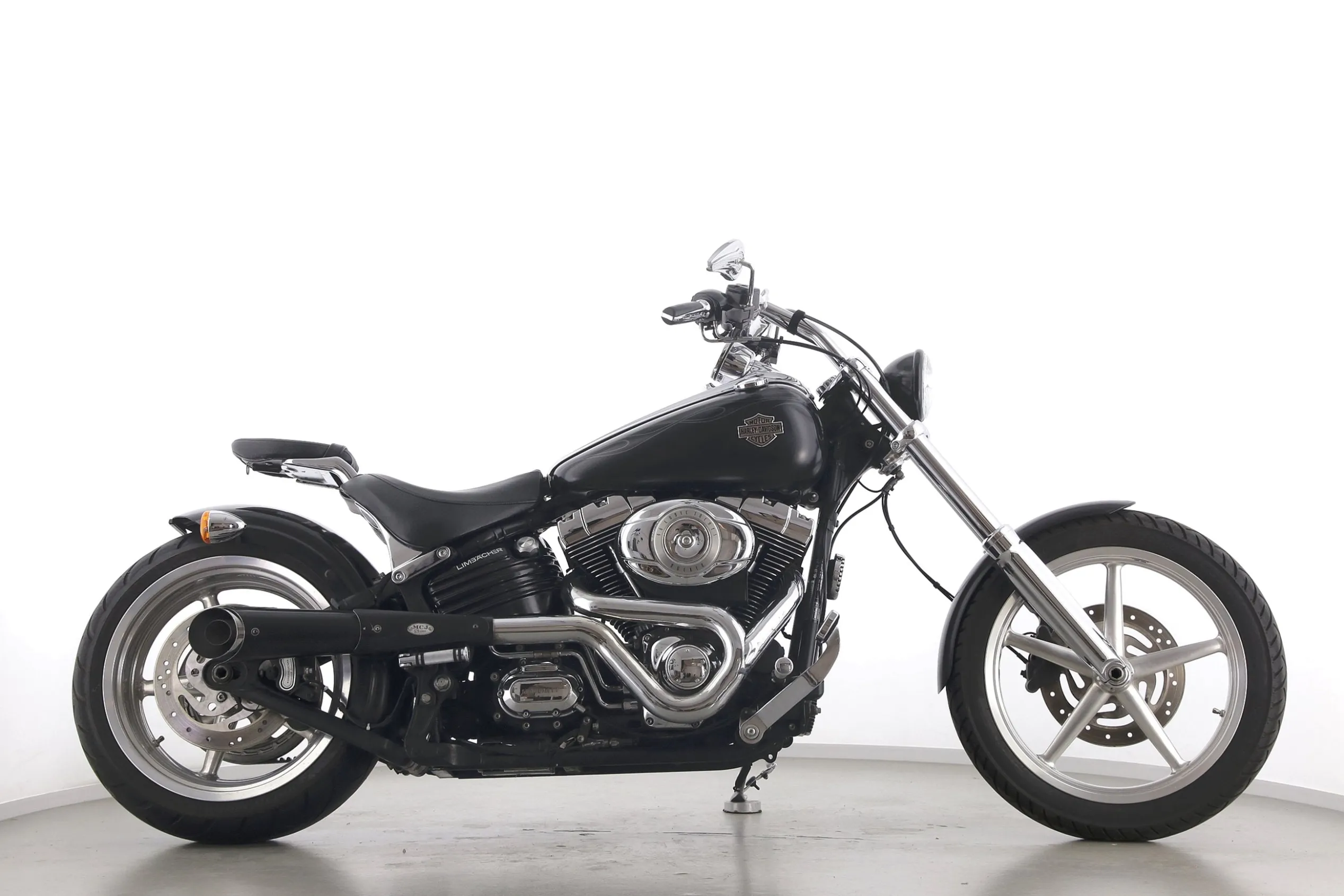 SOFTAIL ROCKER C