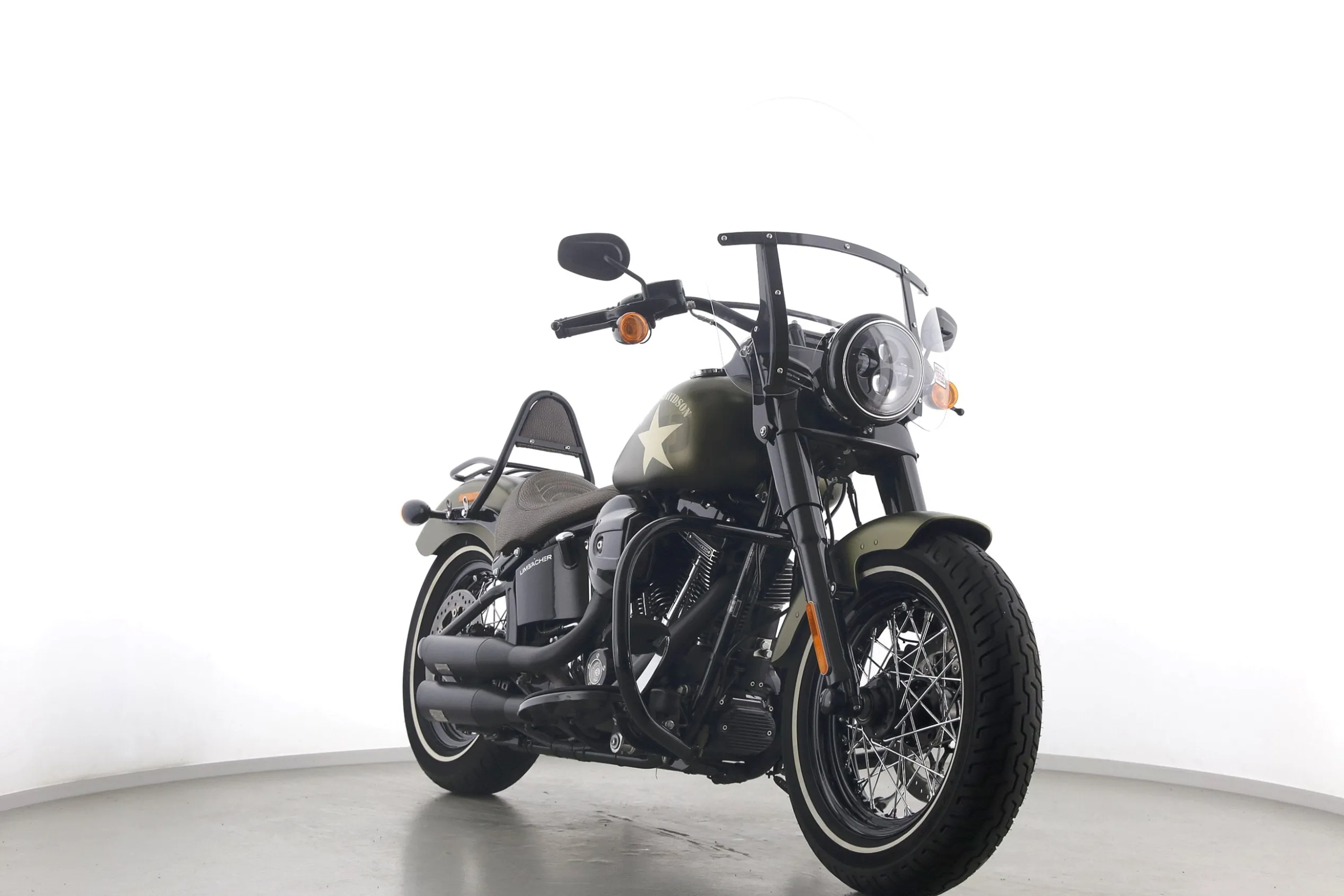 SOFTAIL SLIM S
