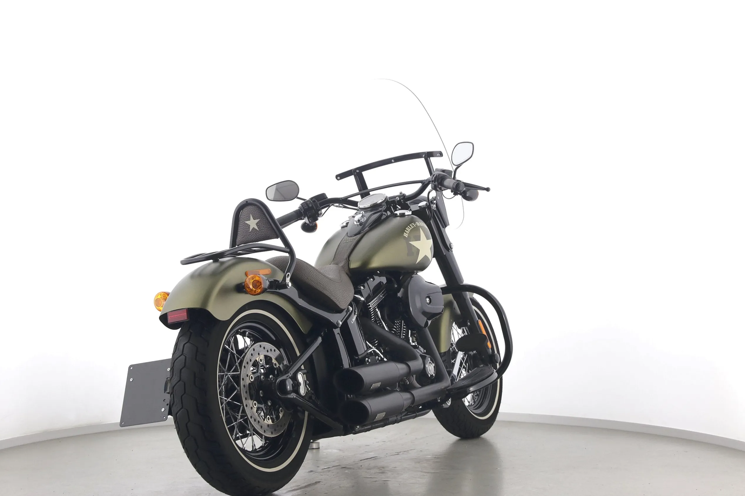 SOFTAIL SLIM S