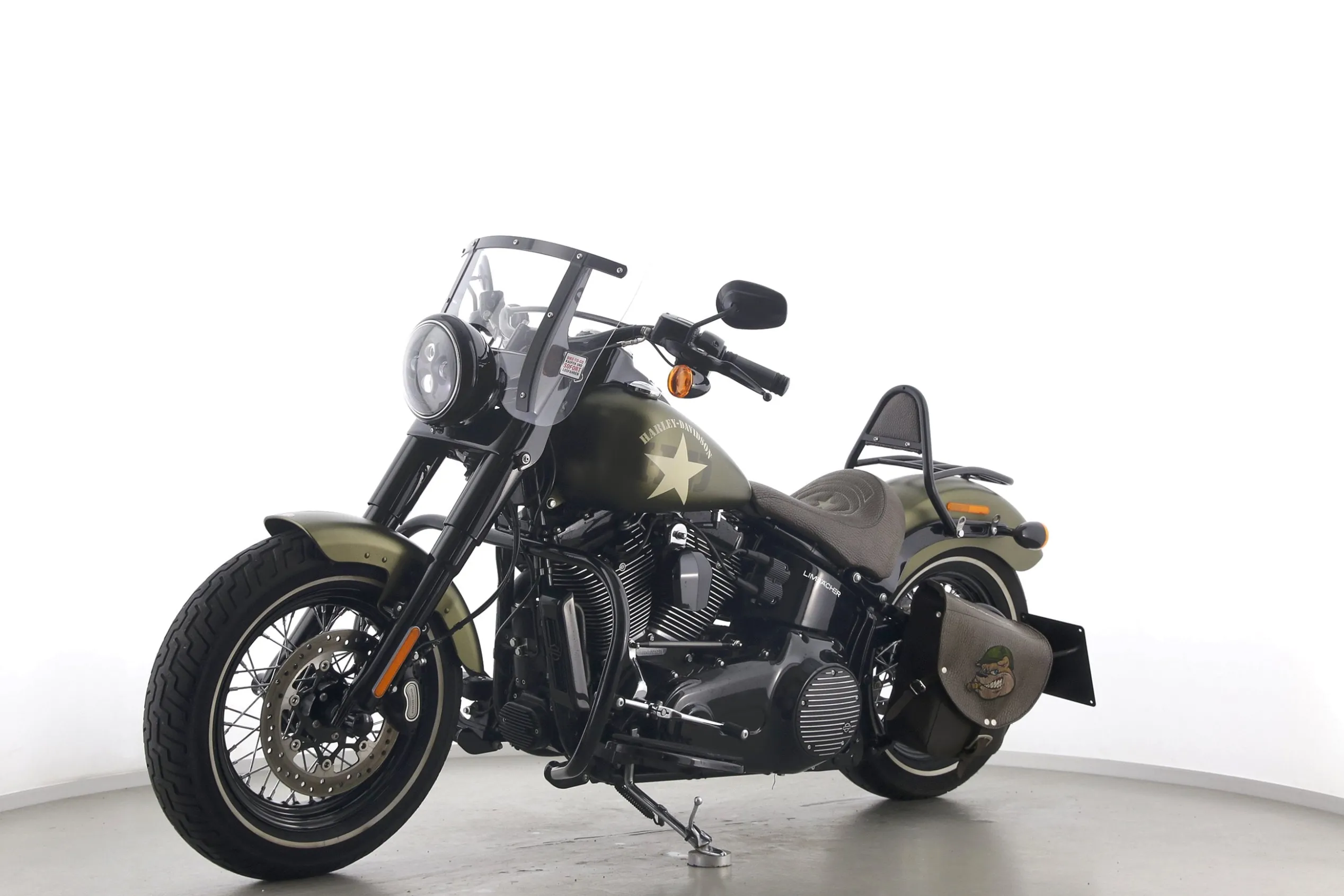 SOFTAIL SLIM S