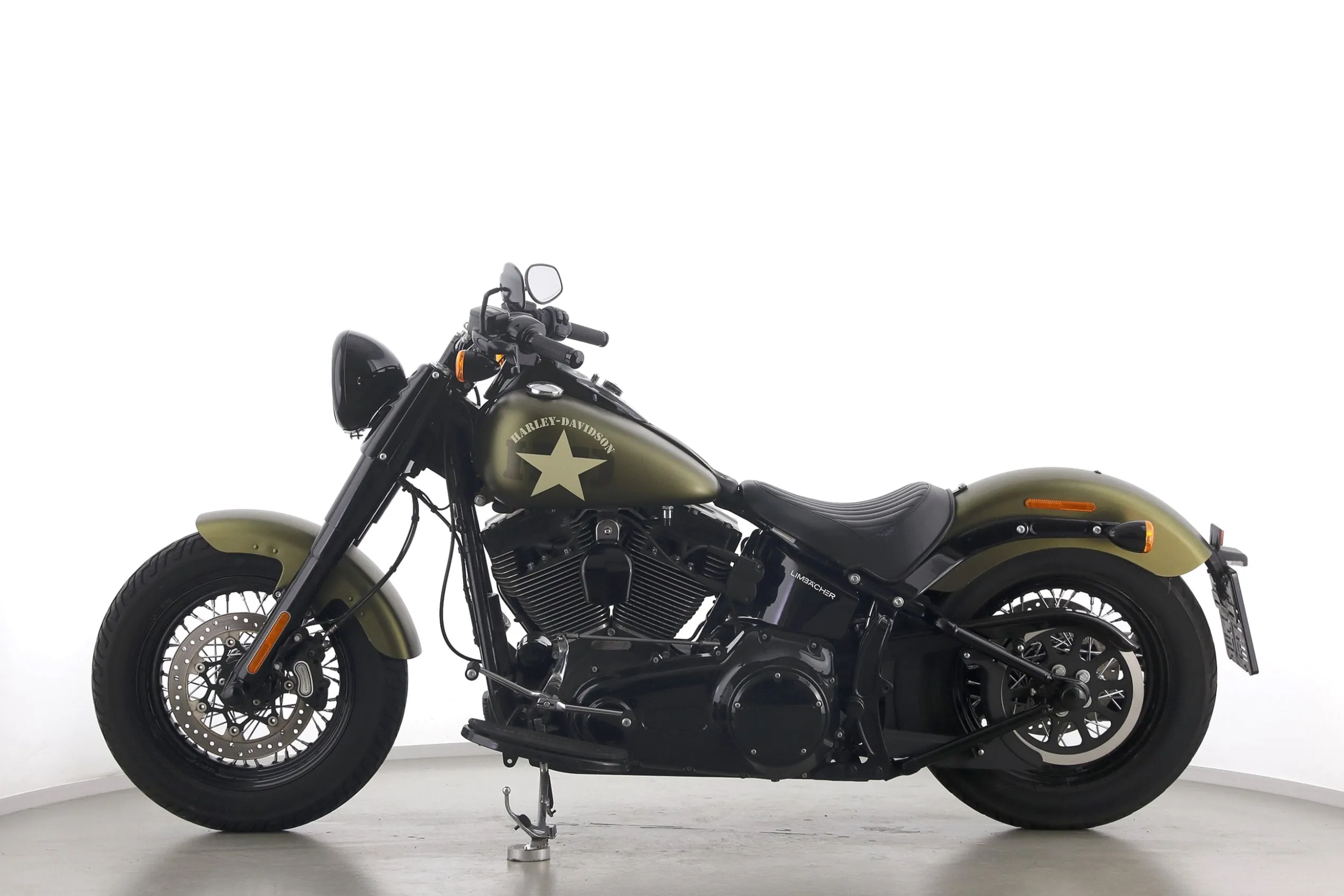 SOFTAIL SLIM S