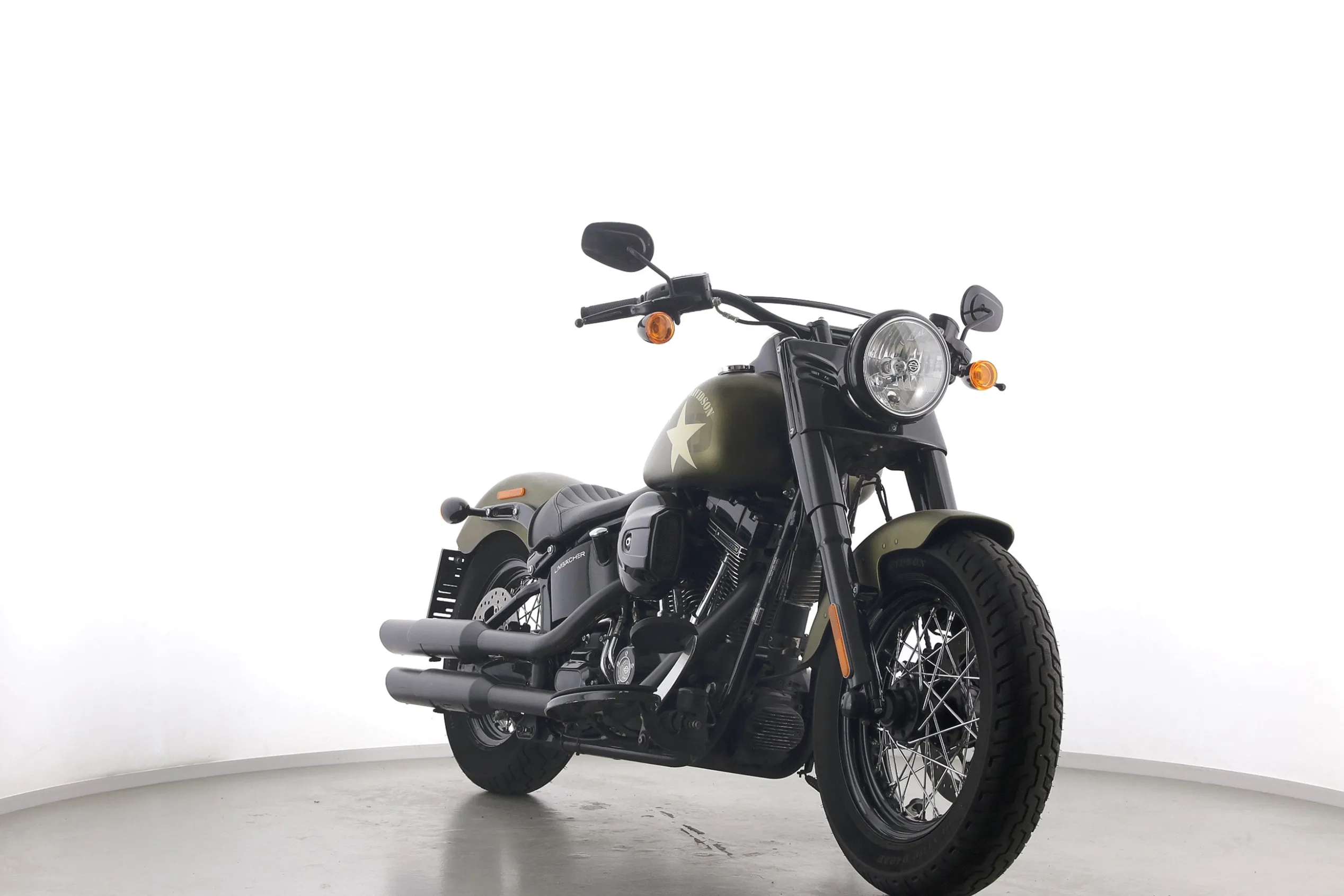 SOFTAIL SLIM S