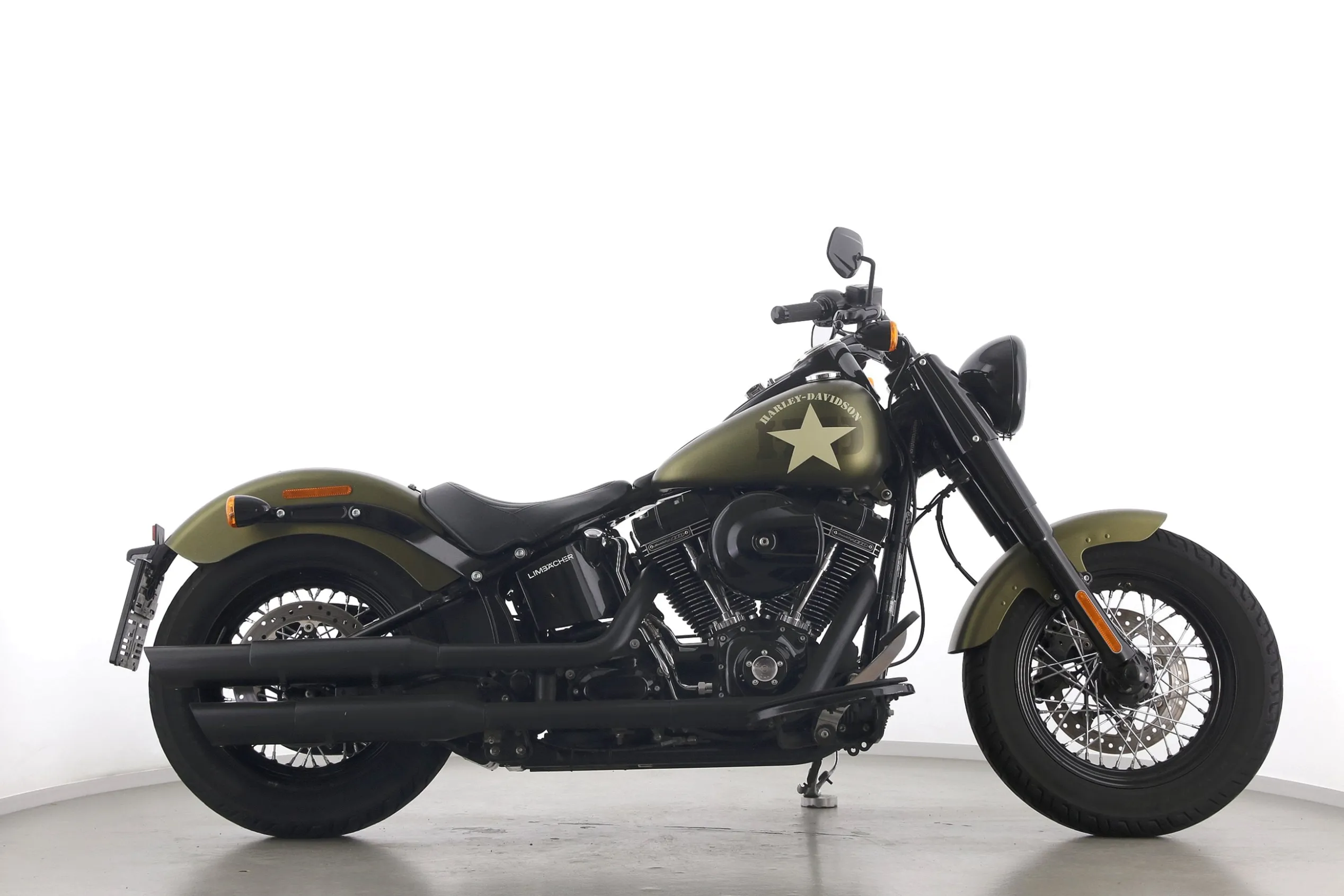 SOFTAIL SLIM S