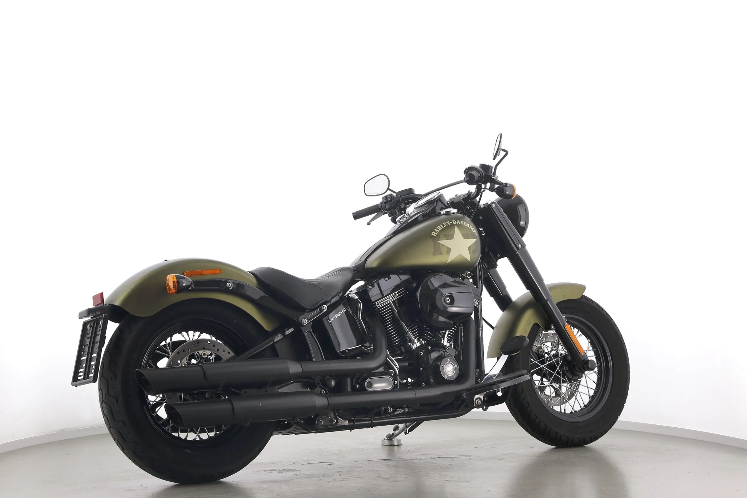 SOFTAIL SLIM S
