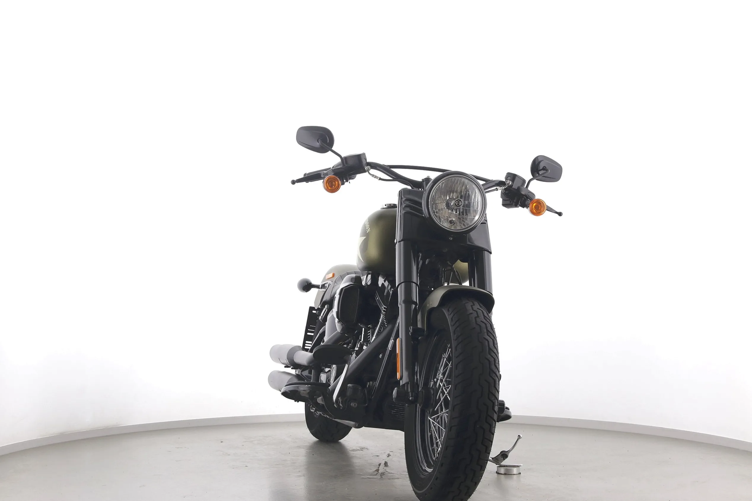 SOFTAIL SLIM S