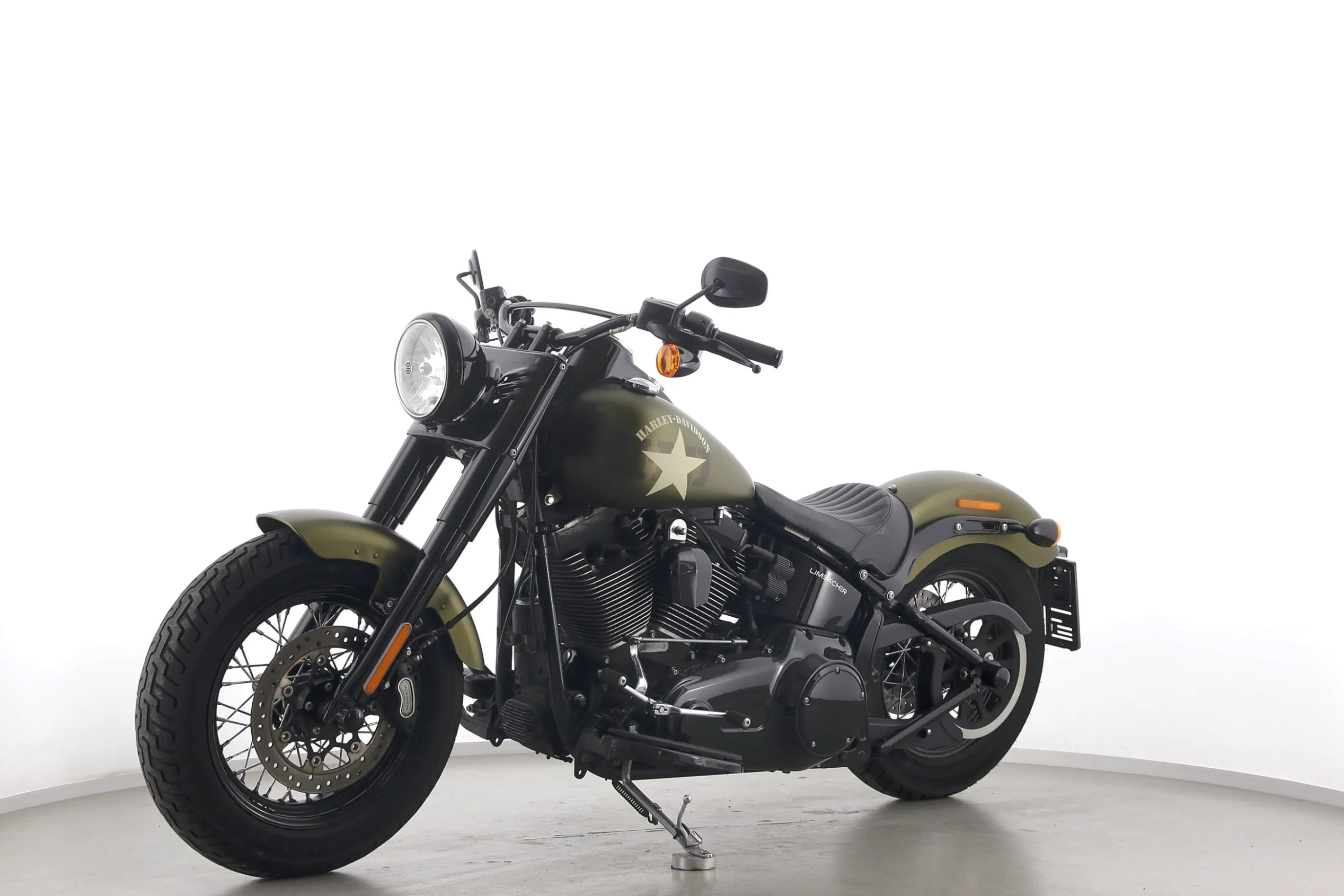 SOFTAIL SLIM S