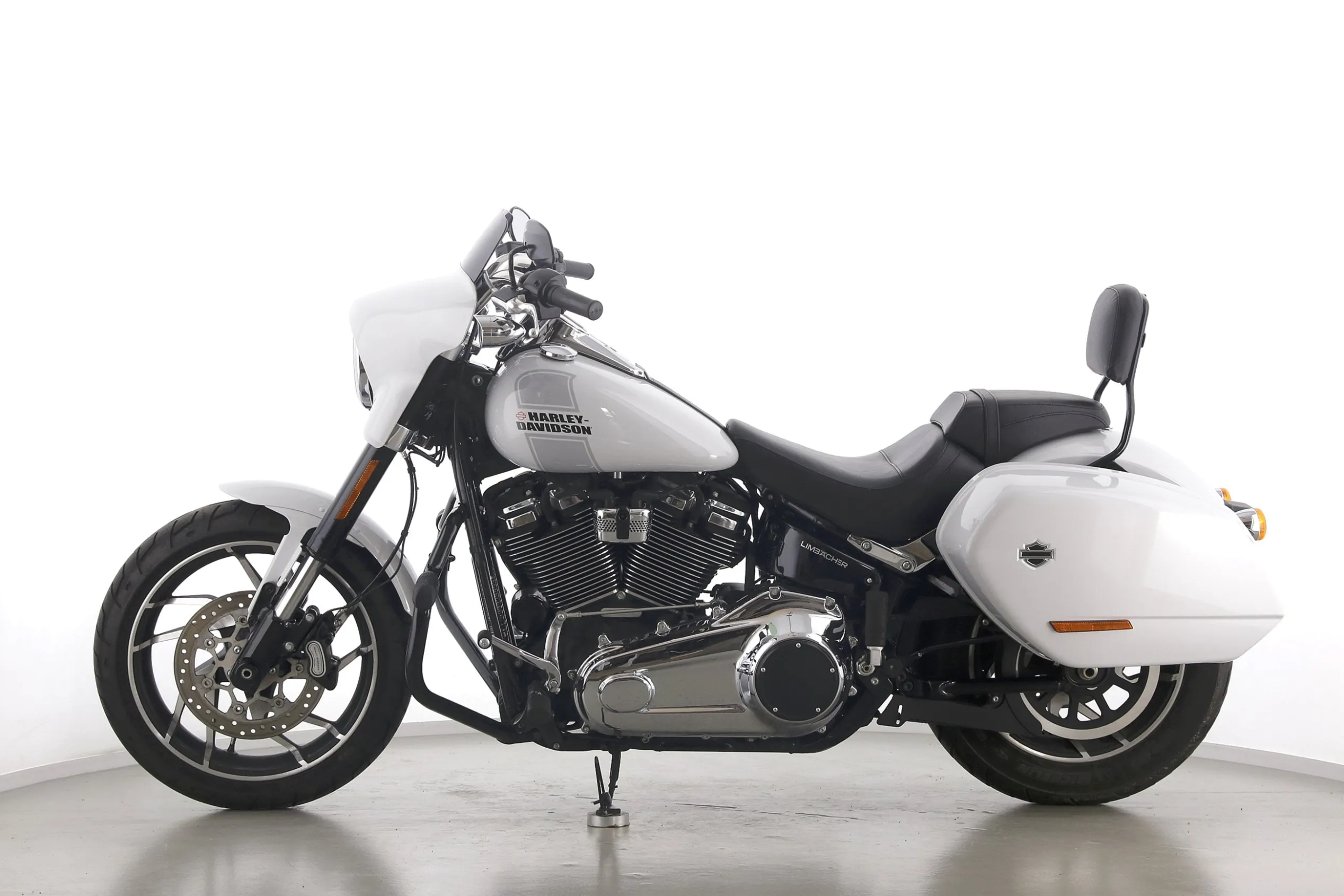 SOFTAIL SPORT GLIDE