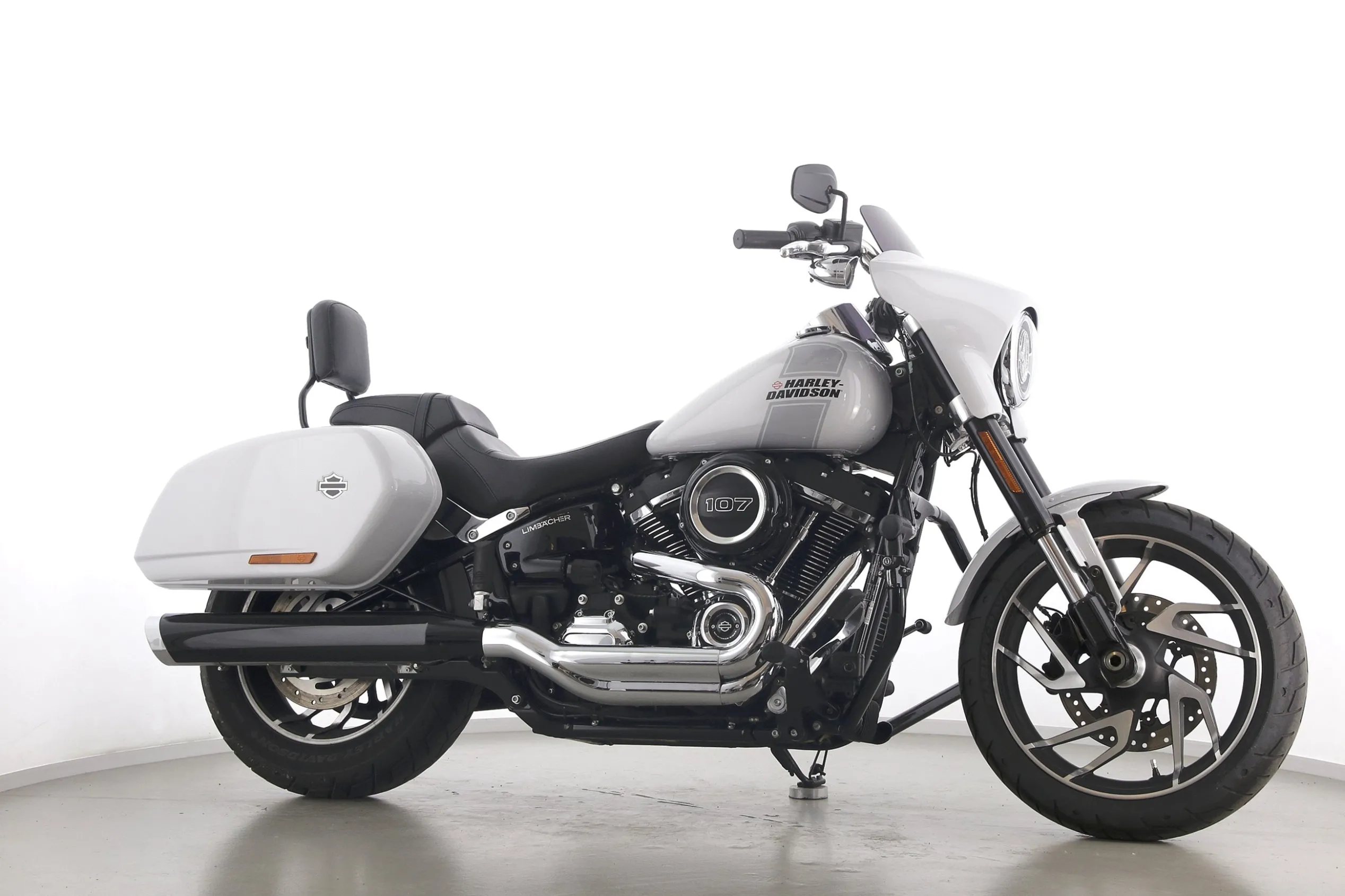 SOFTAIL SPORT GLIDE