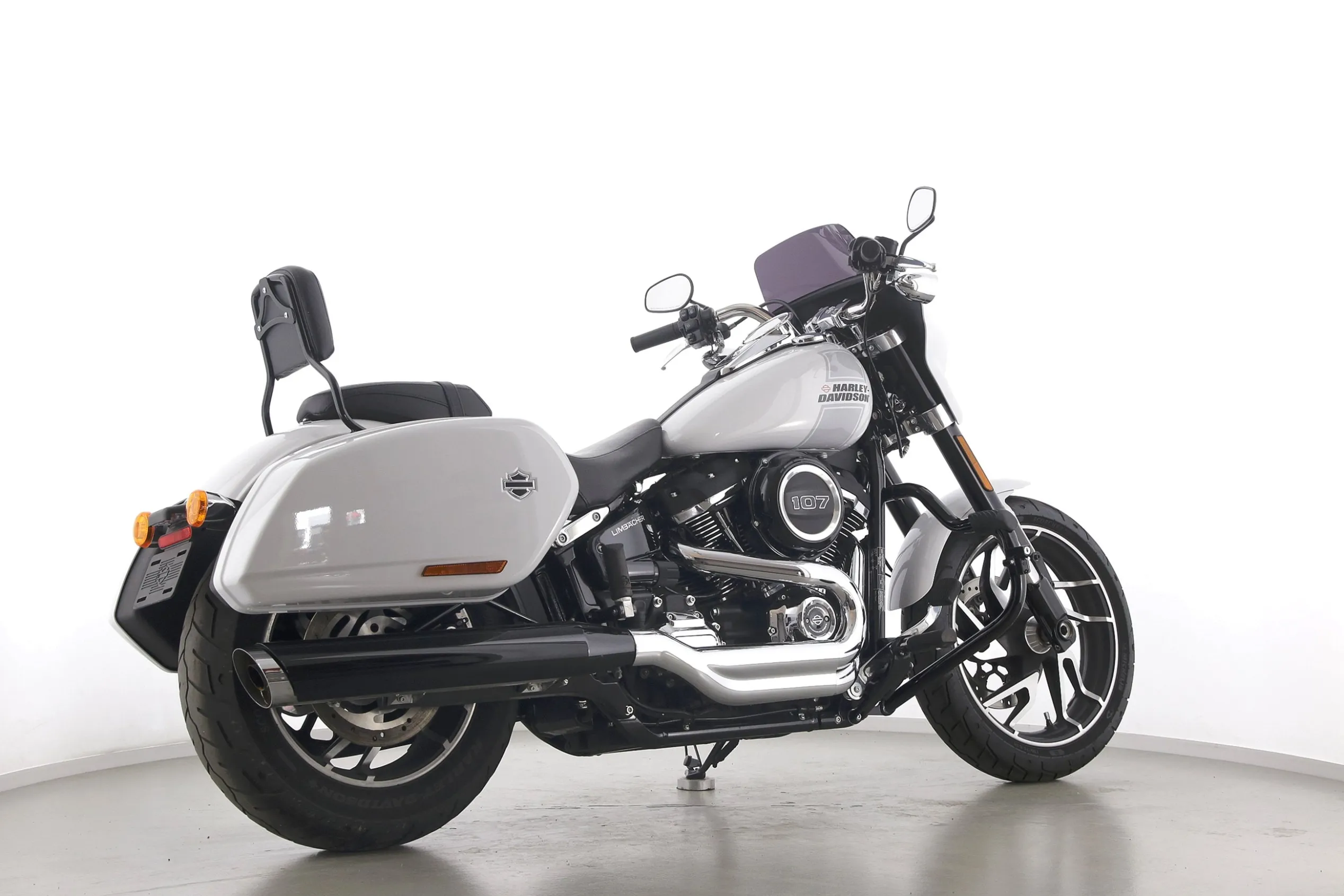SOFTAIL SPORT GLIDE