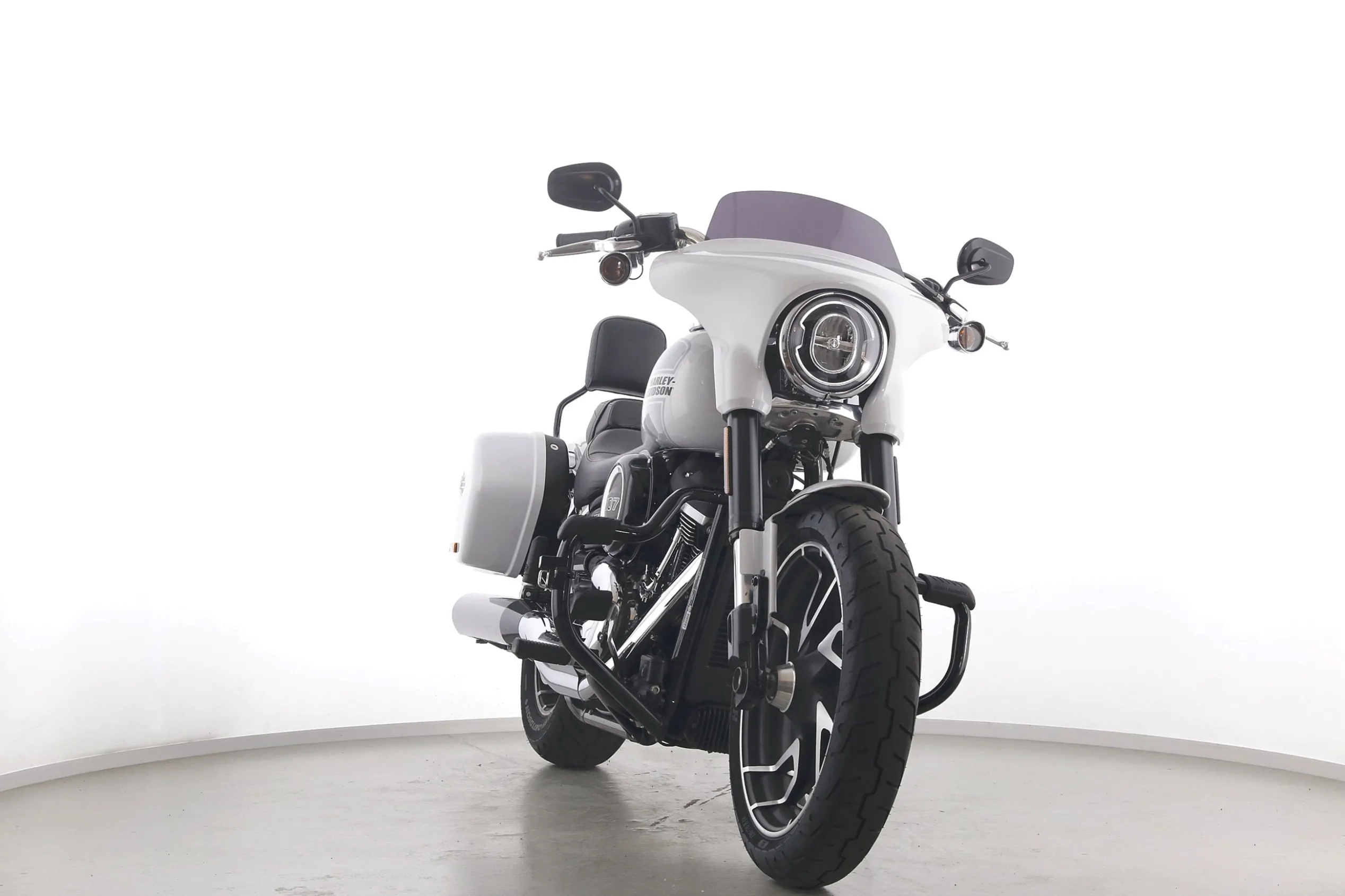 SOFTAIL SPORT GLIDE