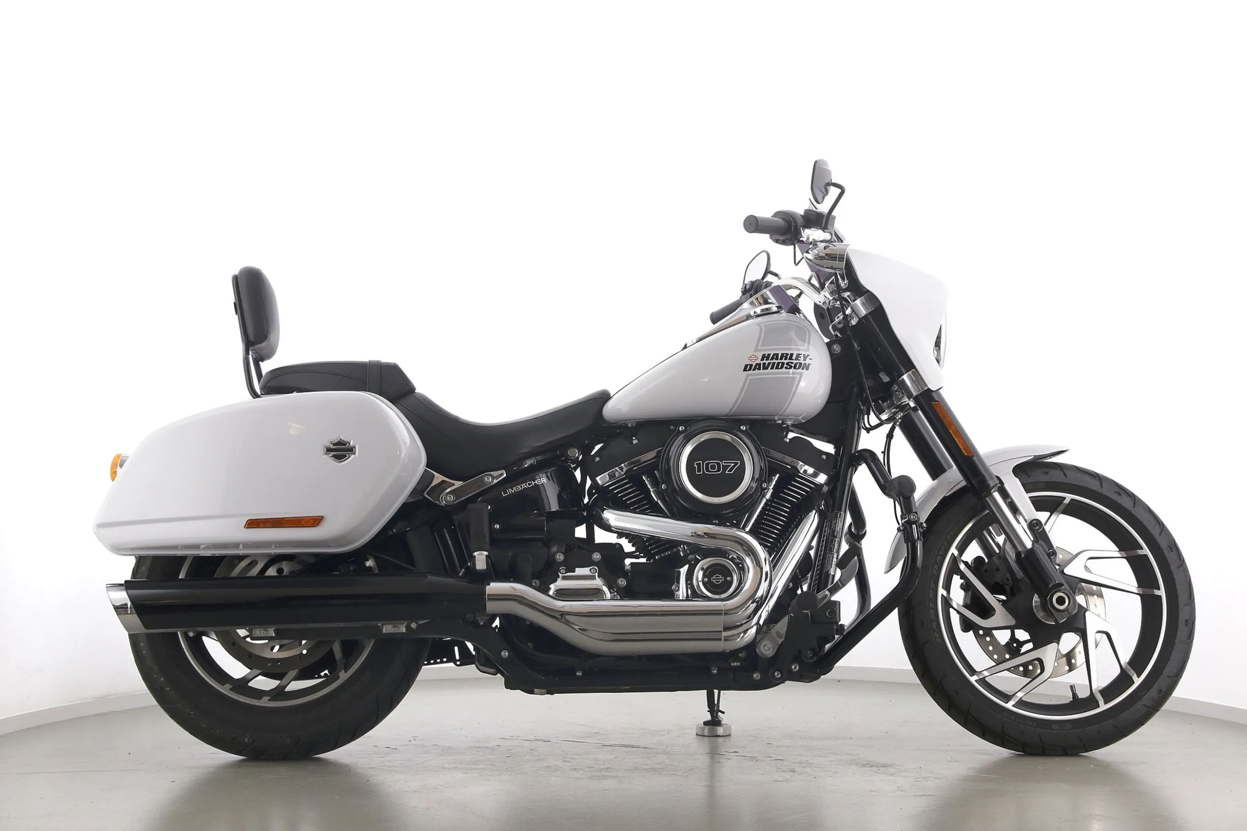 SOFTAIL SPORT GLIDE
