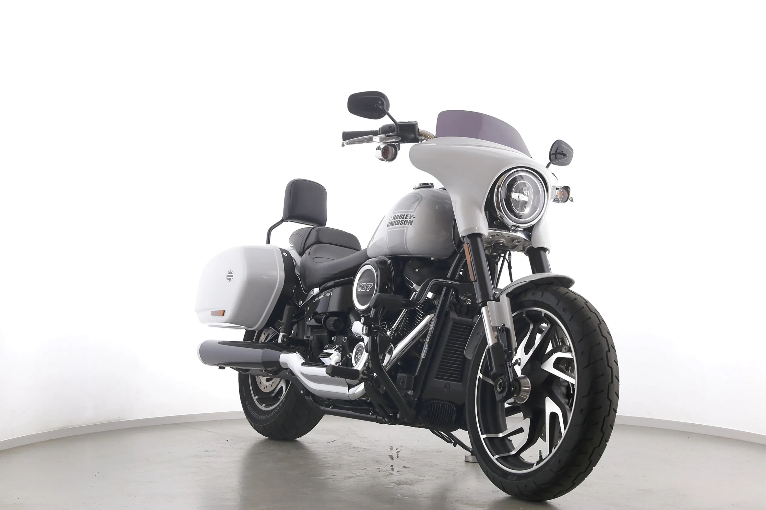 SOFTAIL SPORT GLIDE