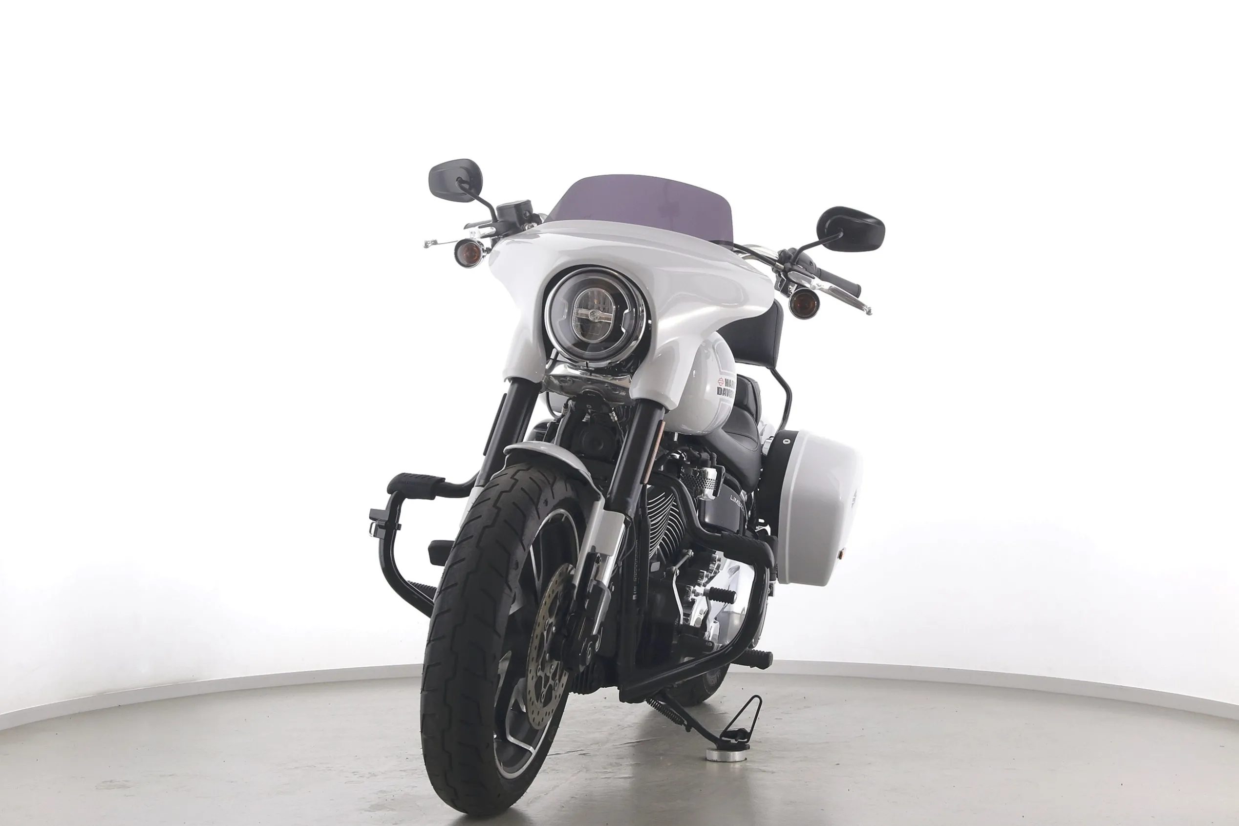 SOFTAIL SPORT GLIDE