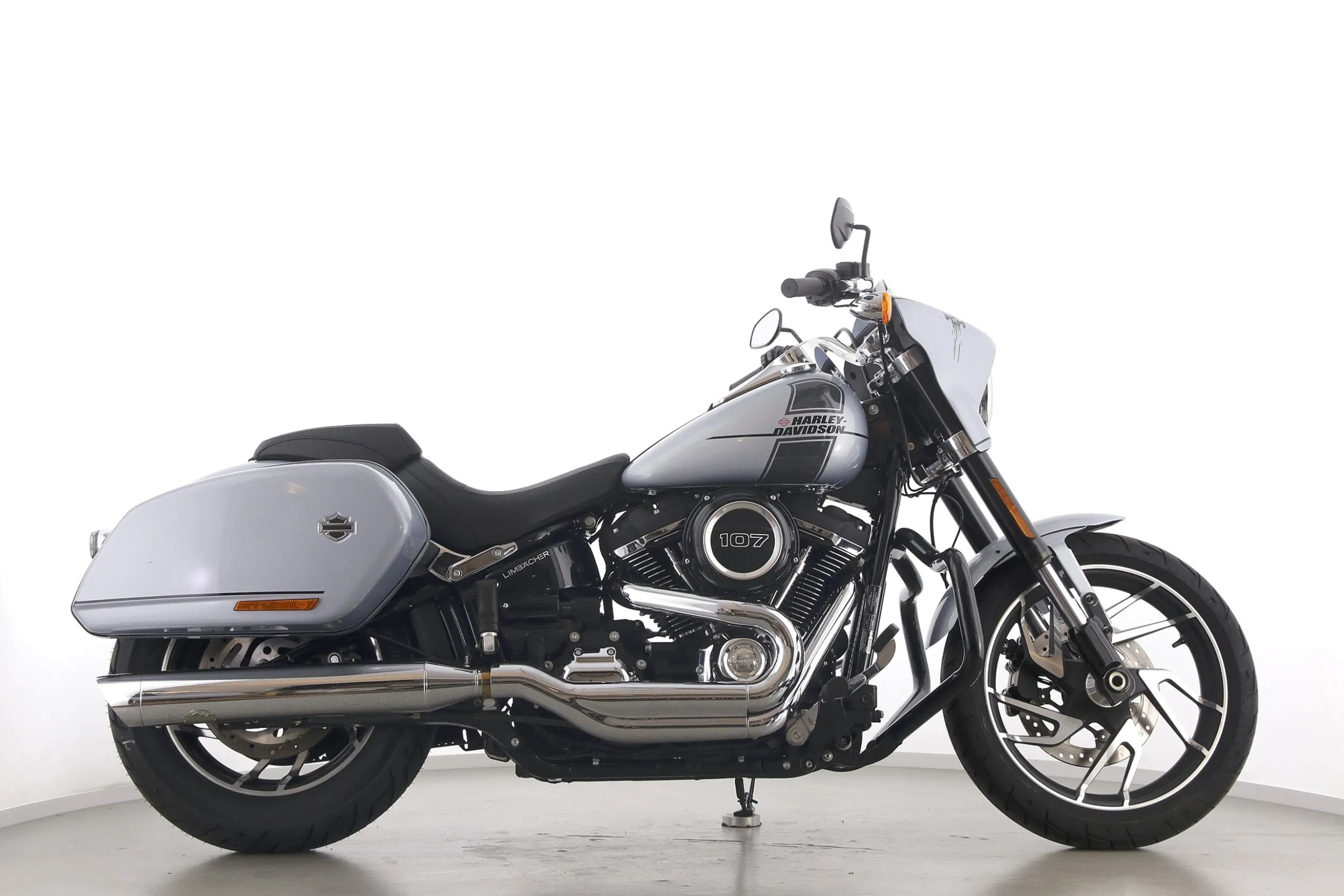 SOFTAIL SPORT GLIDE