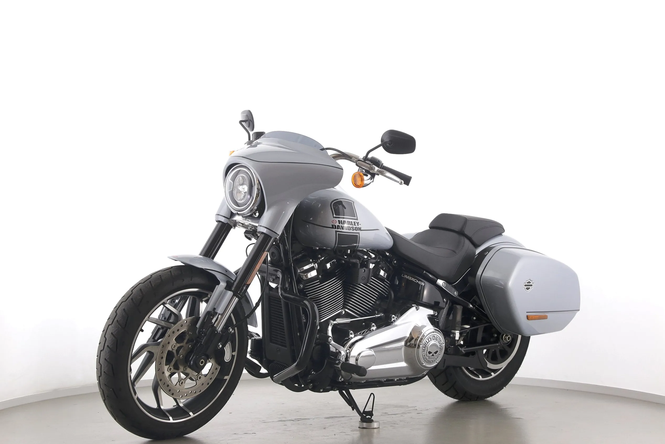 SOFTAIL SPORT GLIDE