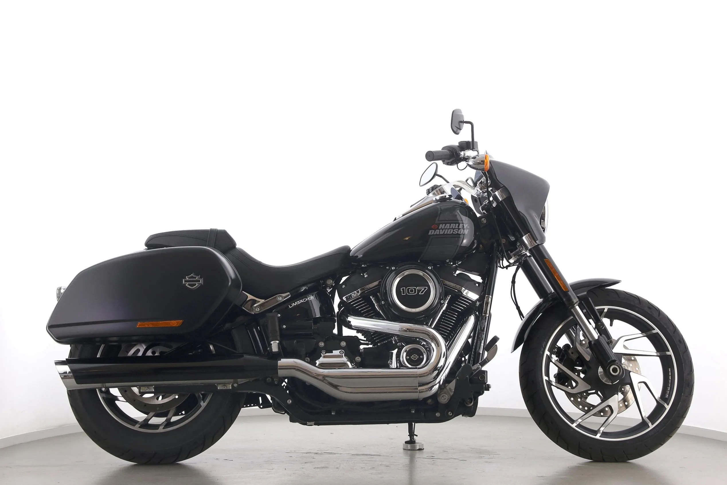 SOFTAIL SPORT GLIDE