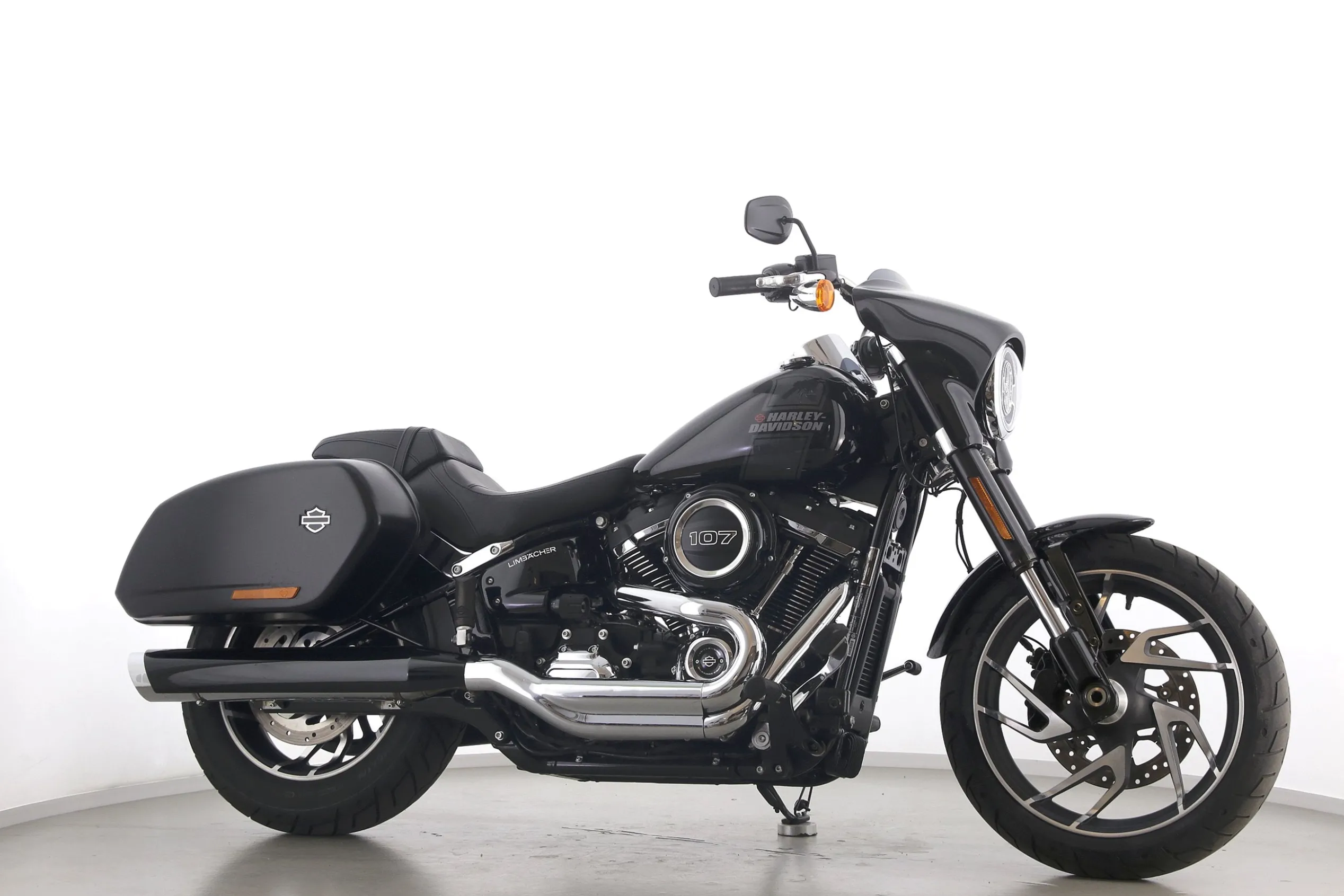 SOFTAIL SPORT GLIDE