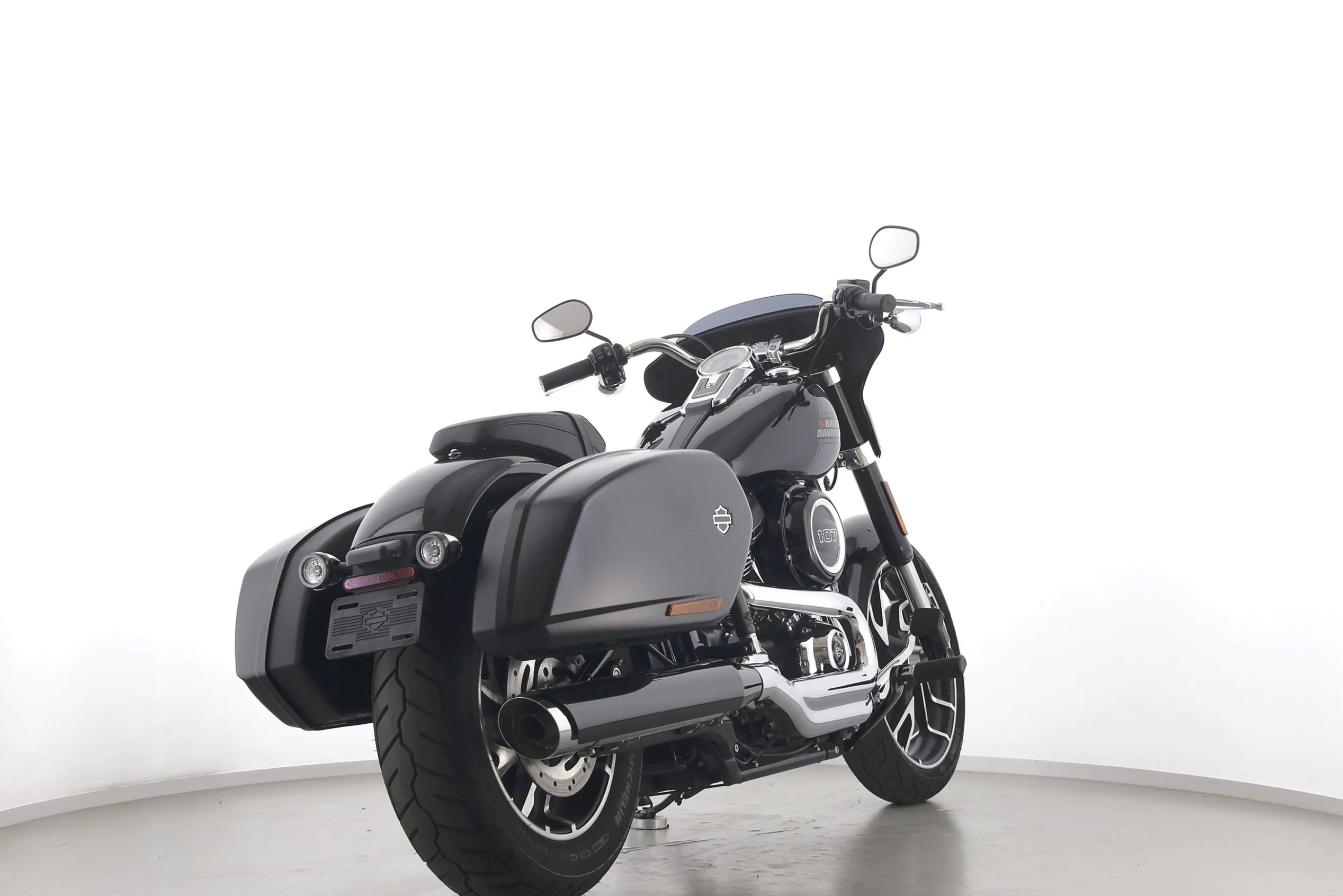 SOFTAIL SPORT GLIDE