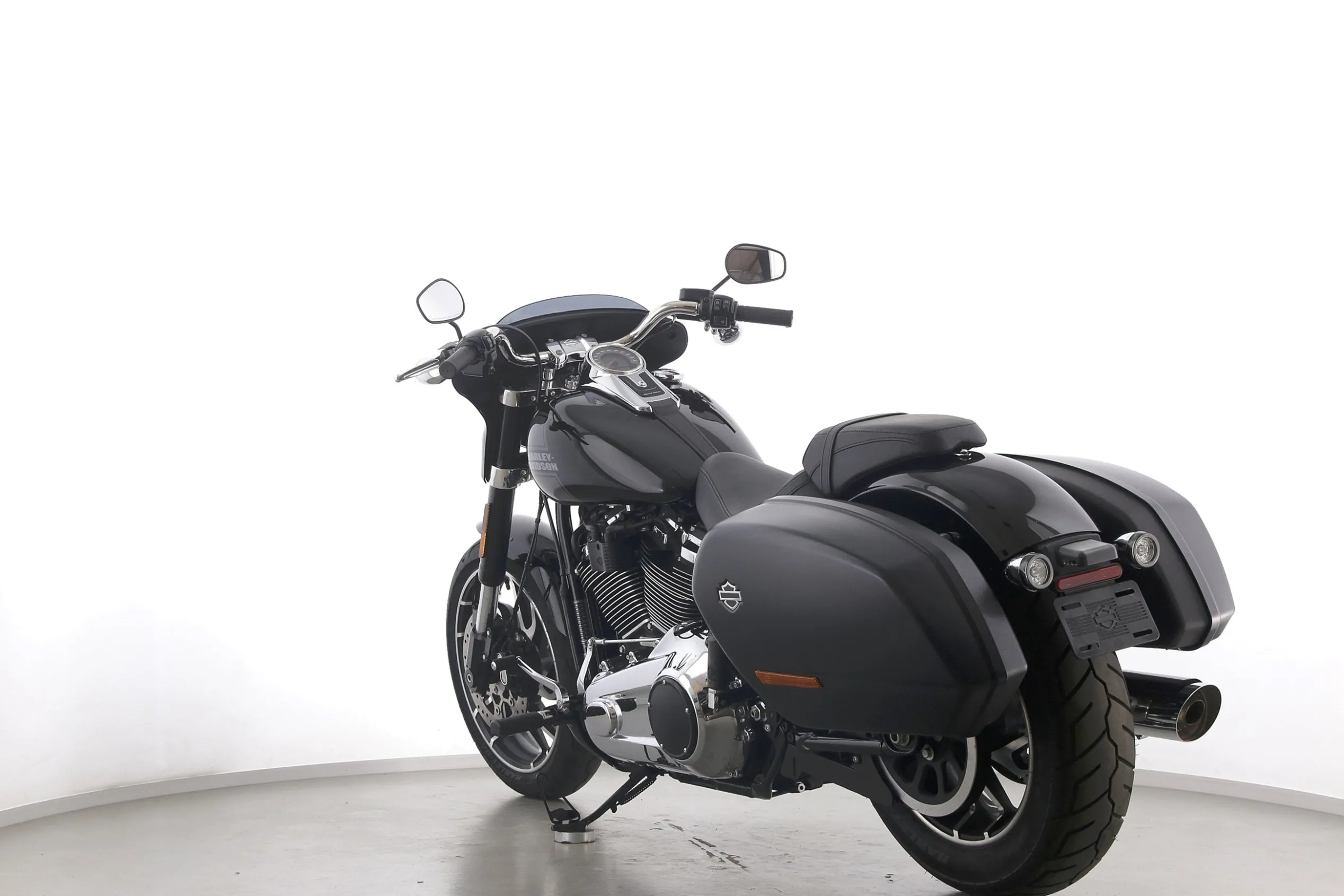 SOFTAIL SPORT GLIDE