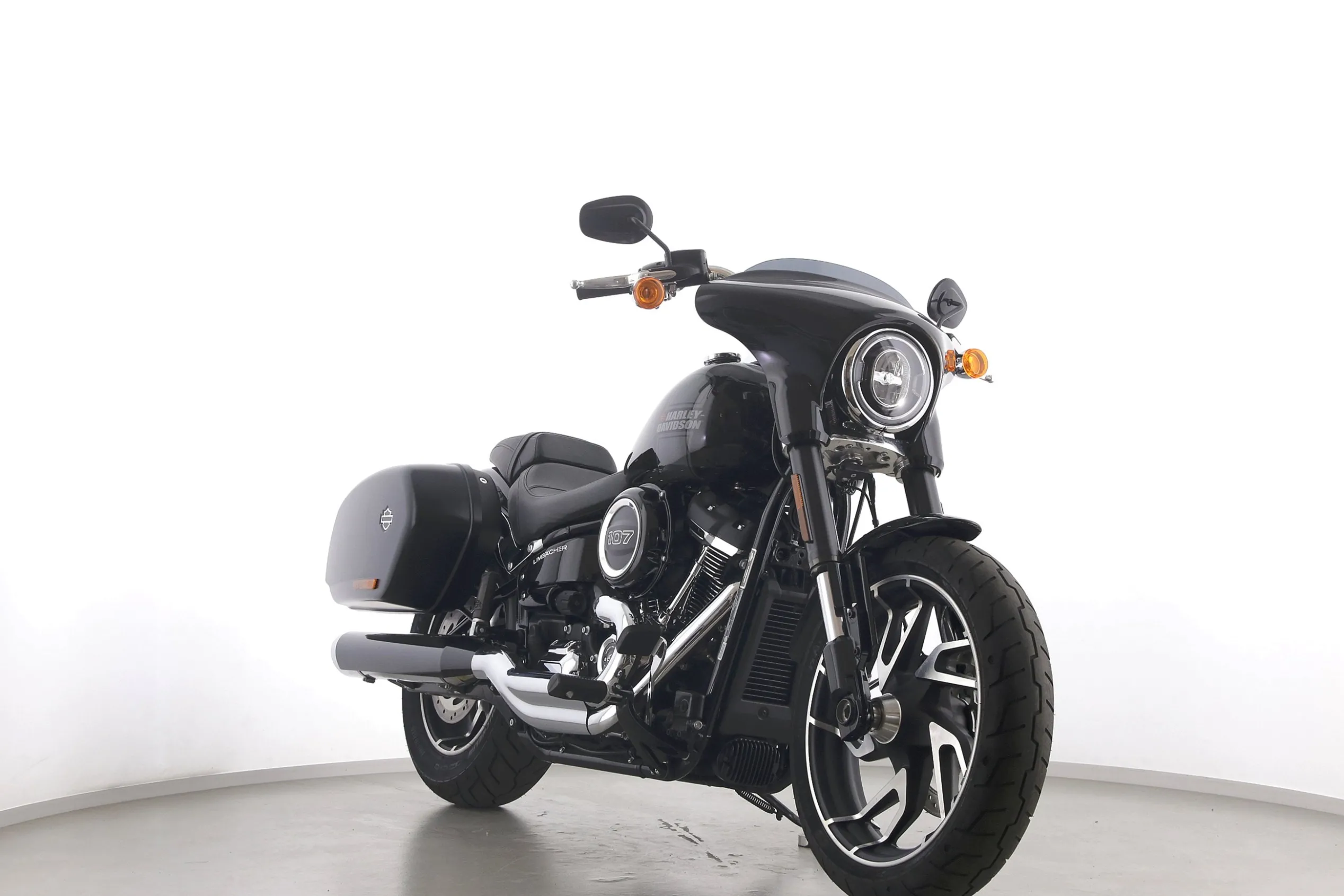 SOFTAIL SPORT GLIDE