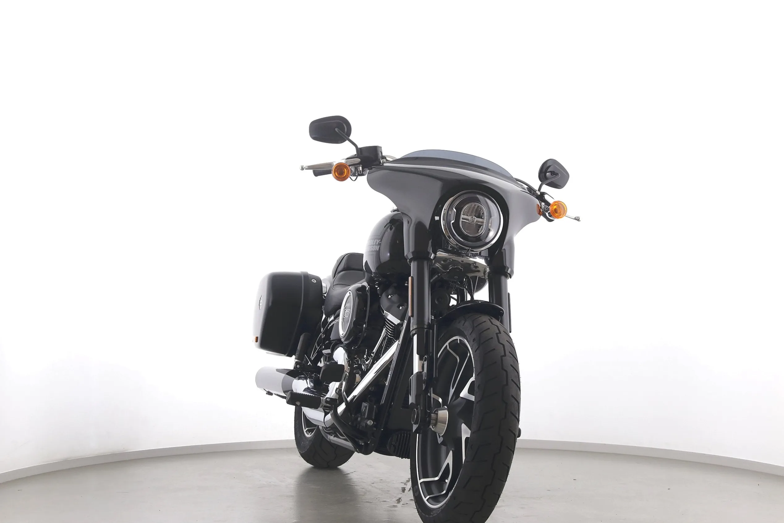 SOFTAIL SPORT GLIDE