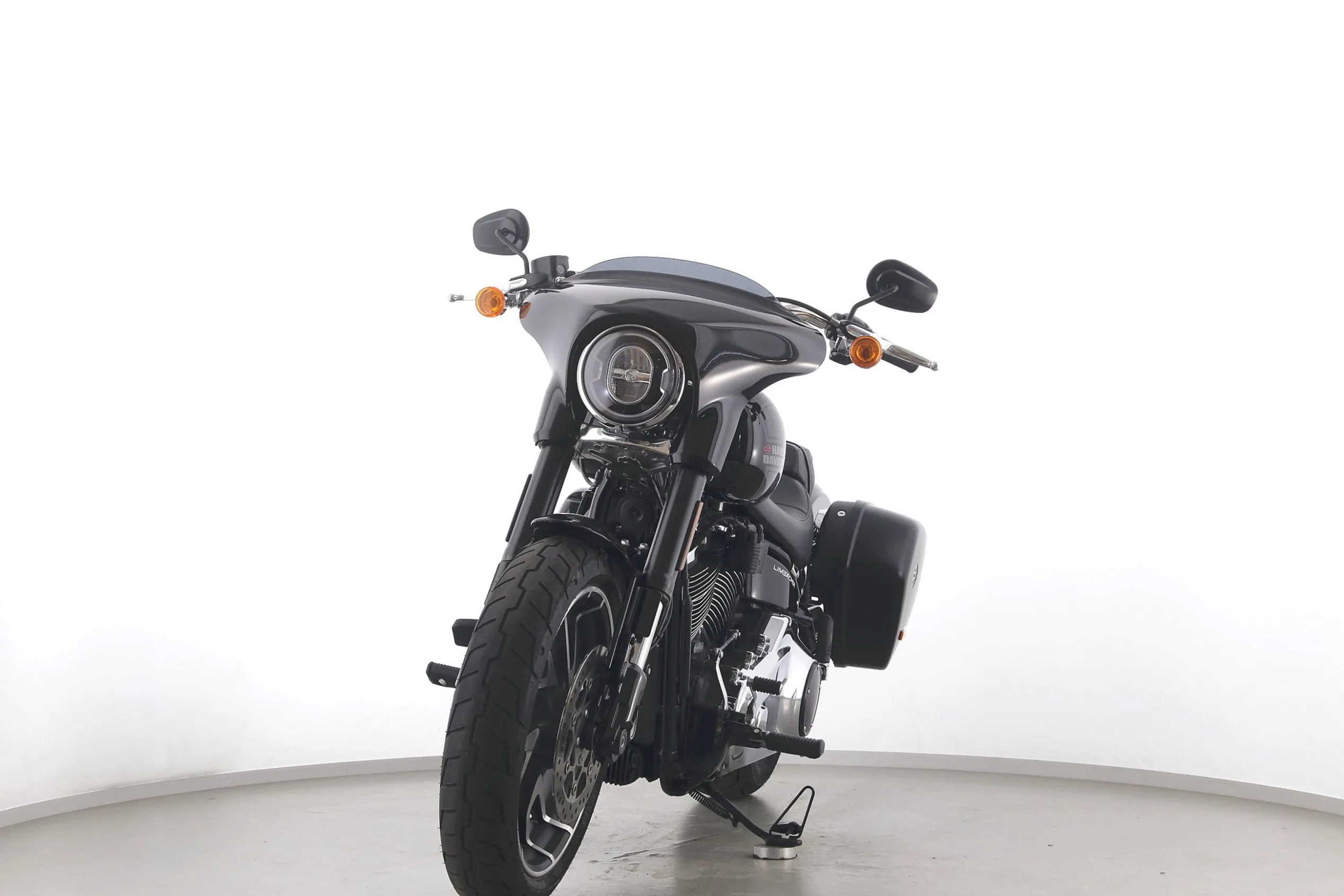 SOFTAIL SPORT GLIDE