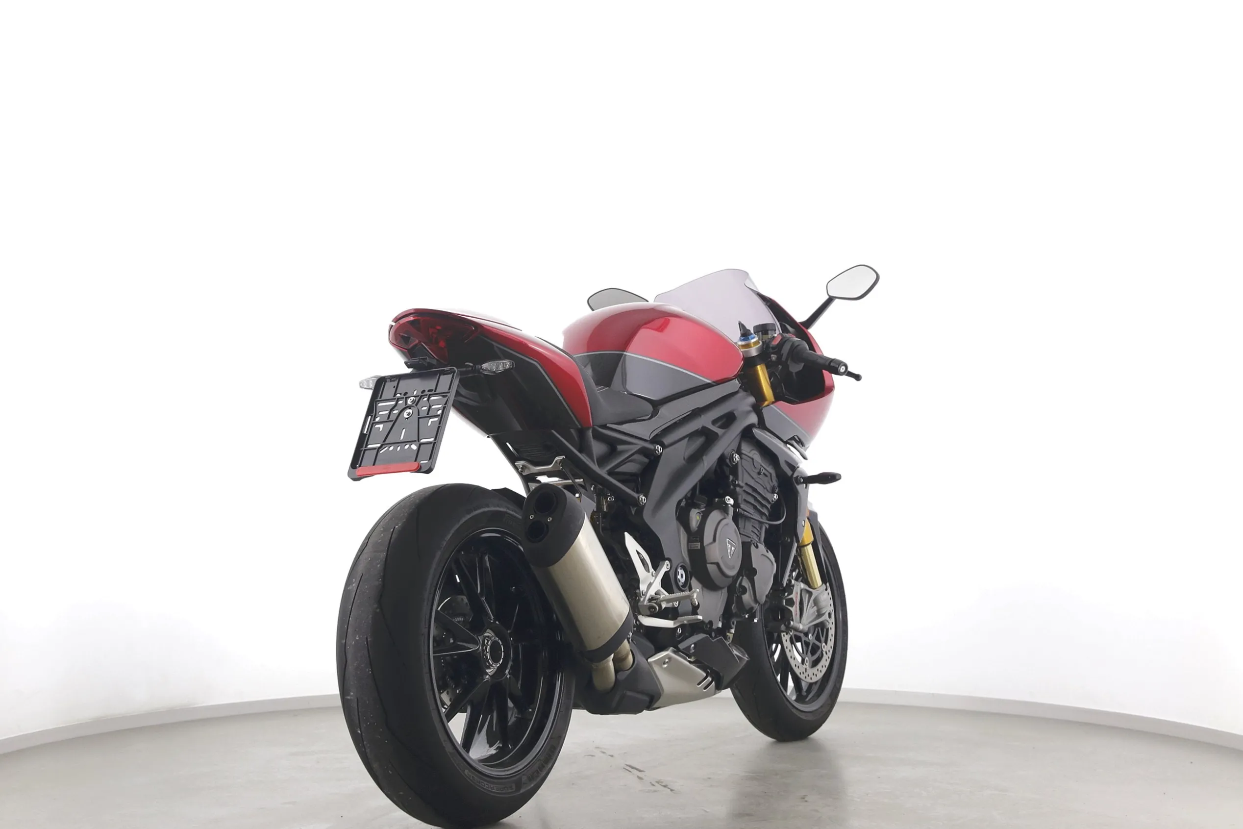 SPEED TRIPLE 1200 RR