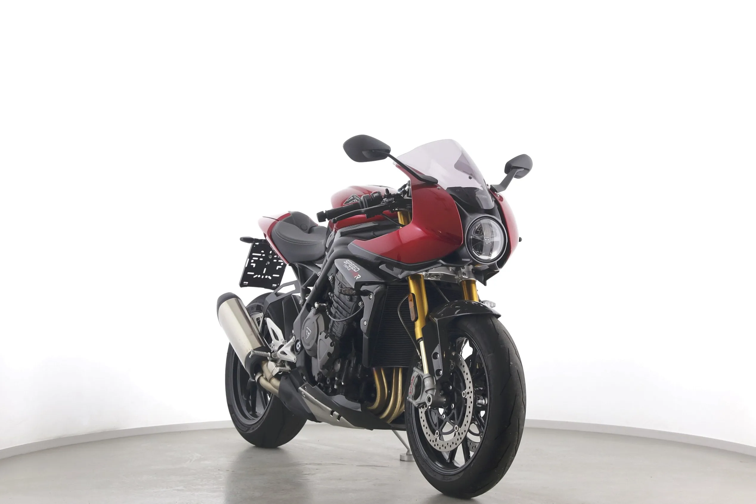 SPEED TRIPLE 1200 RR